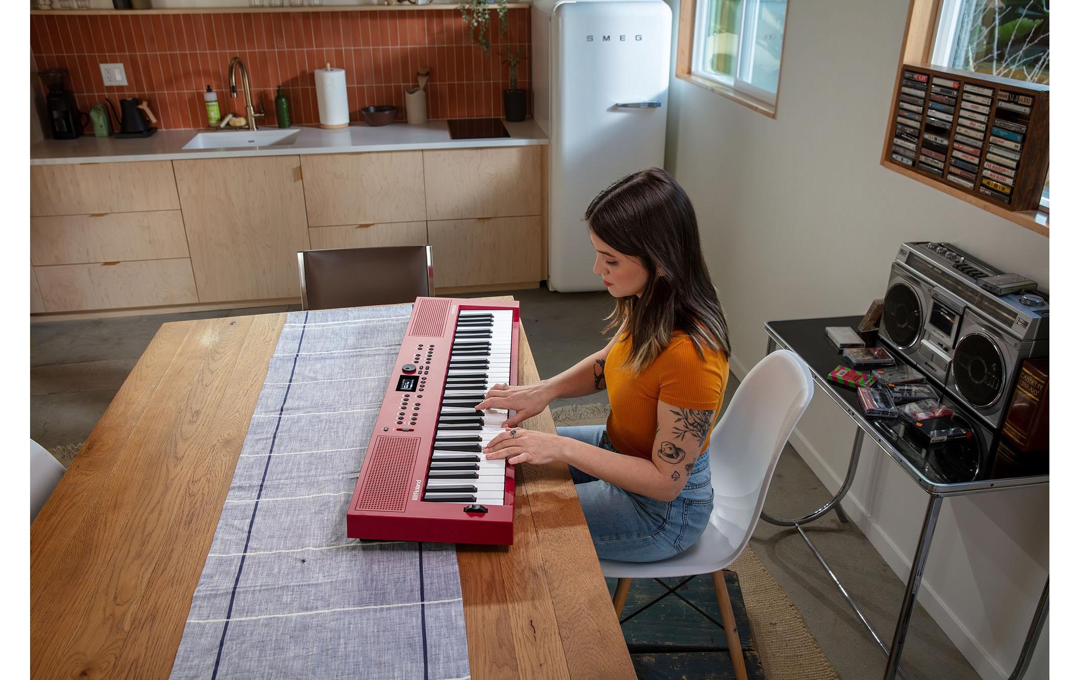 Roland Home-Keyboard »GO:KEYS 3«