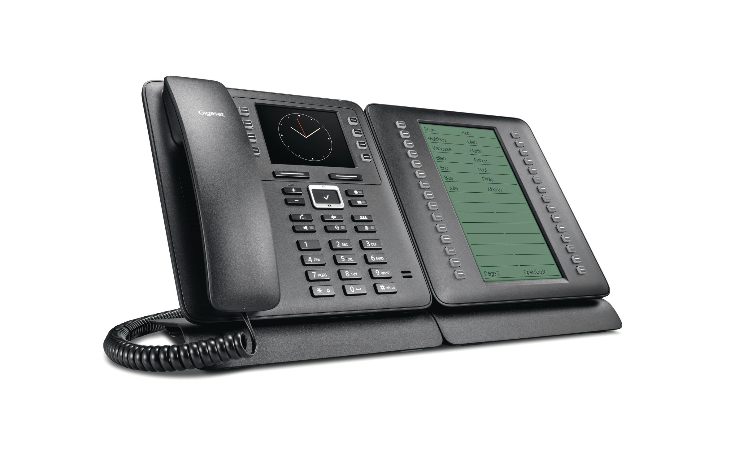 Gigaset Kabelgebundenes Telefon »Maxwell 2«