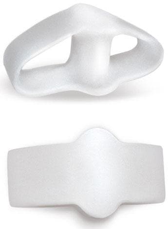 Fussgut Zehenkorrektor, Gel Doppelring