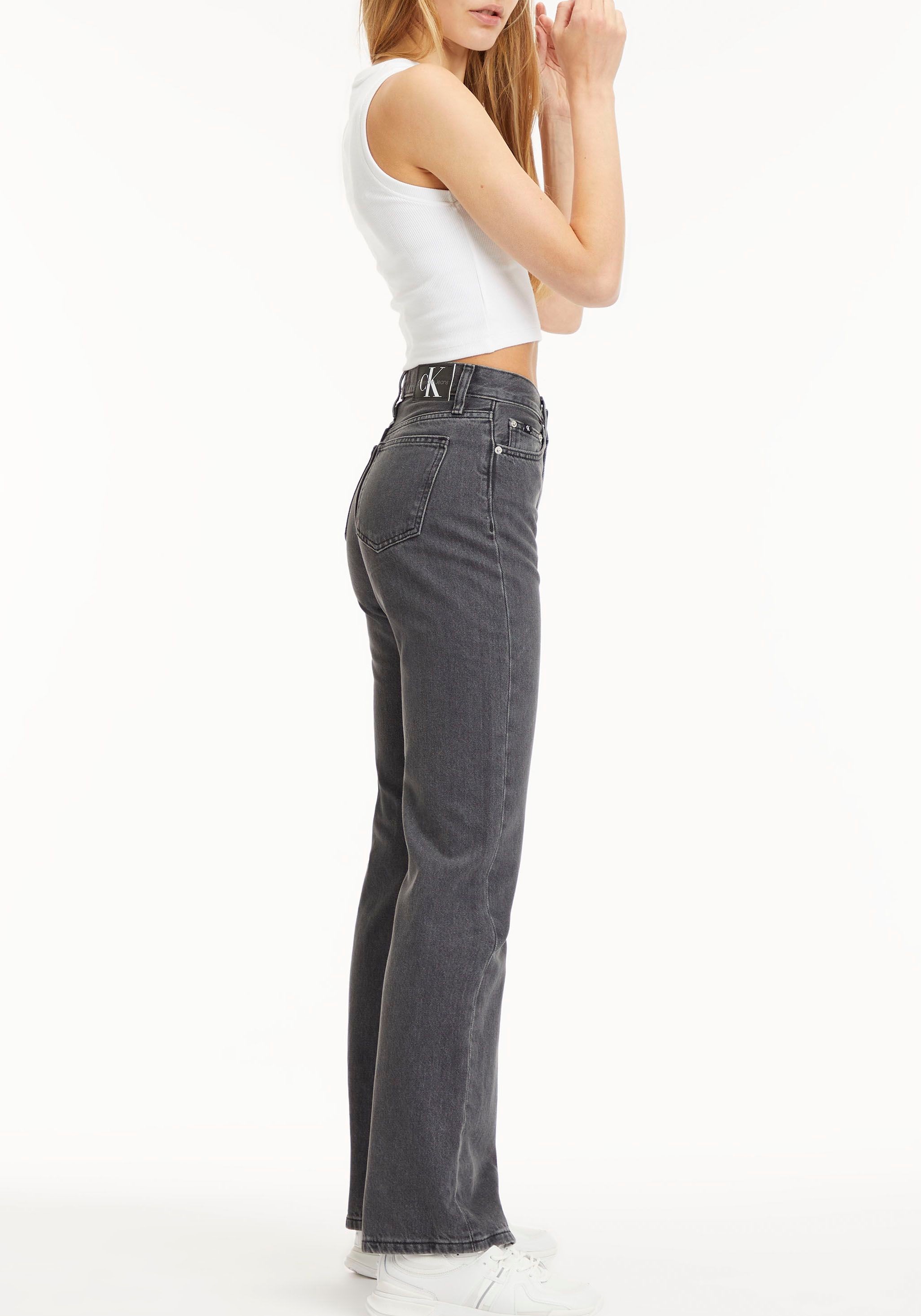 online 5-Pocket-Style | im Calvin Jelmoli-Versand kaufen Bootcut-Jeans, Jeans Klein
