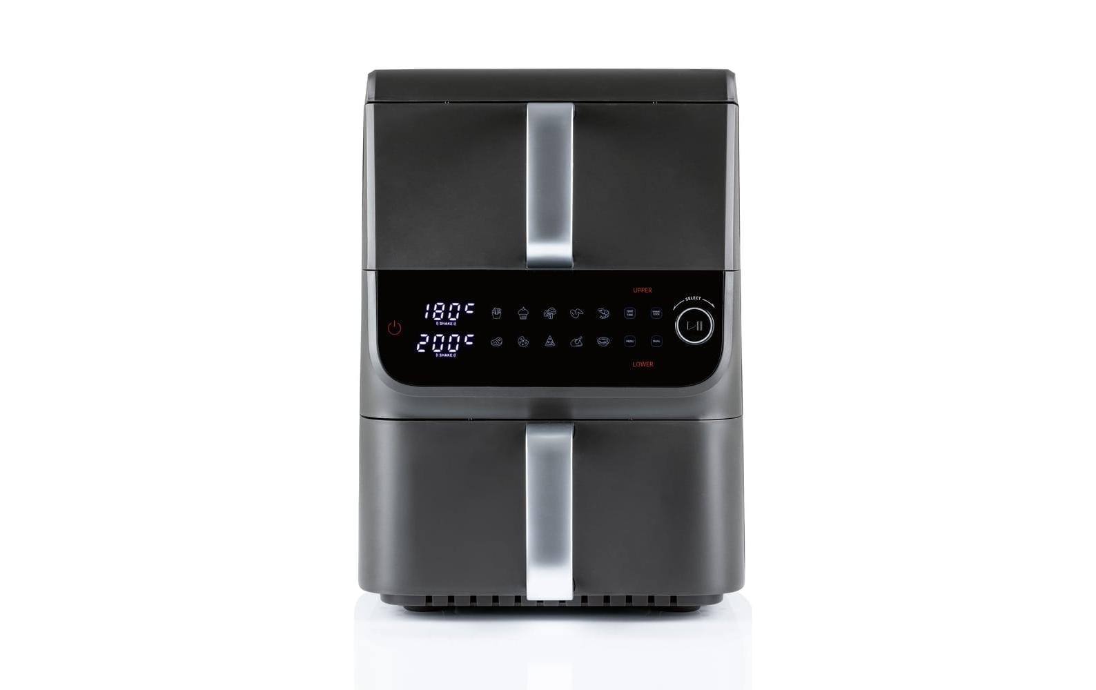 GOURMETmaxx Heissluftfritteuse »FryUp 10 l« 2800 W