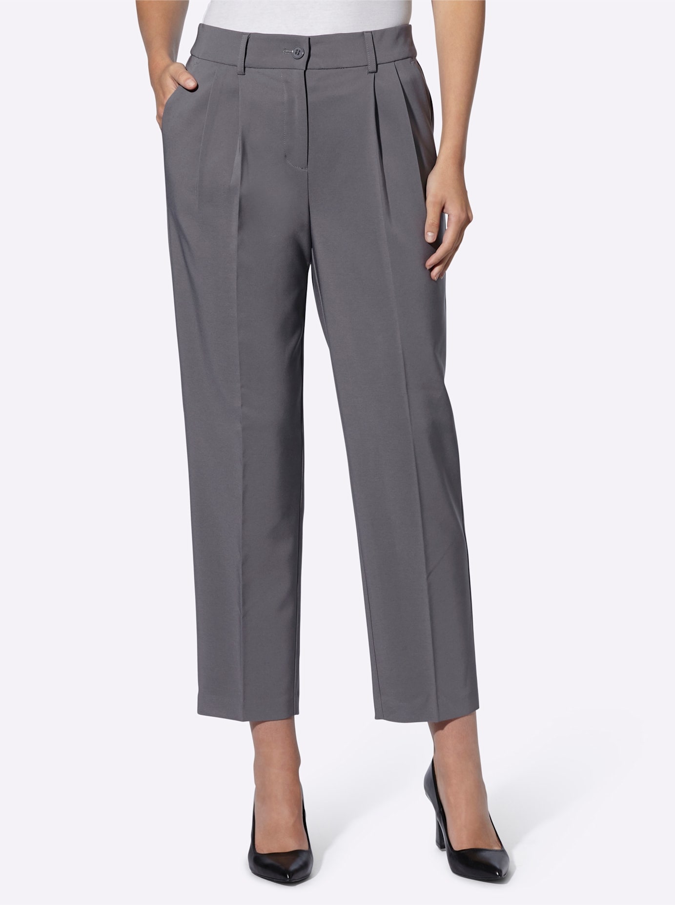heine Bundfaltenhose
