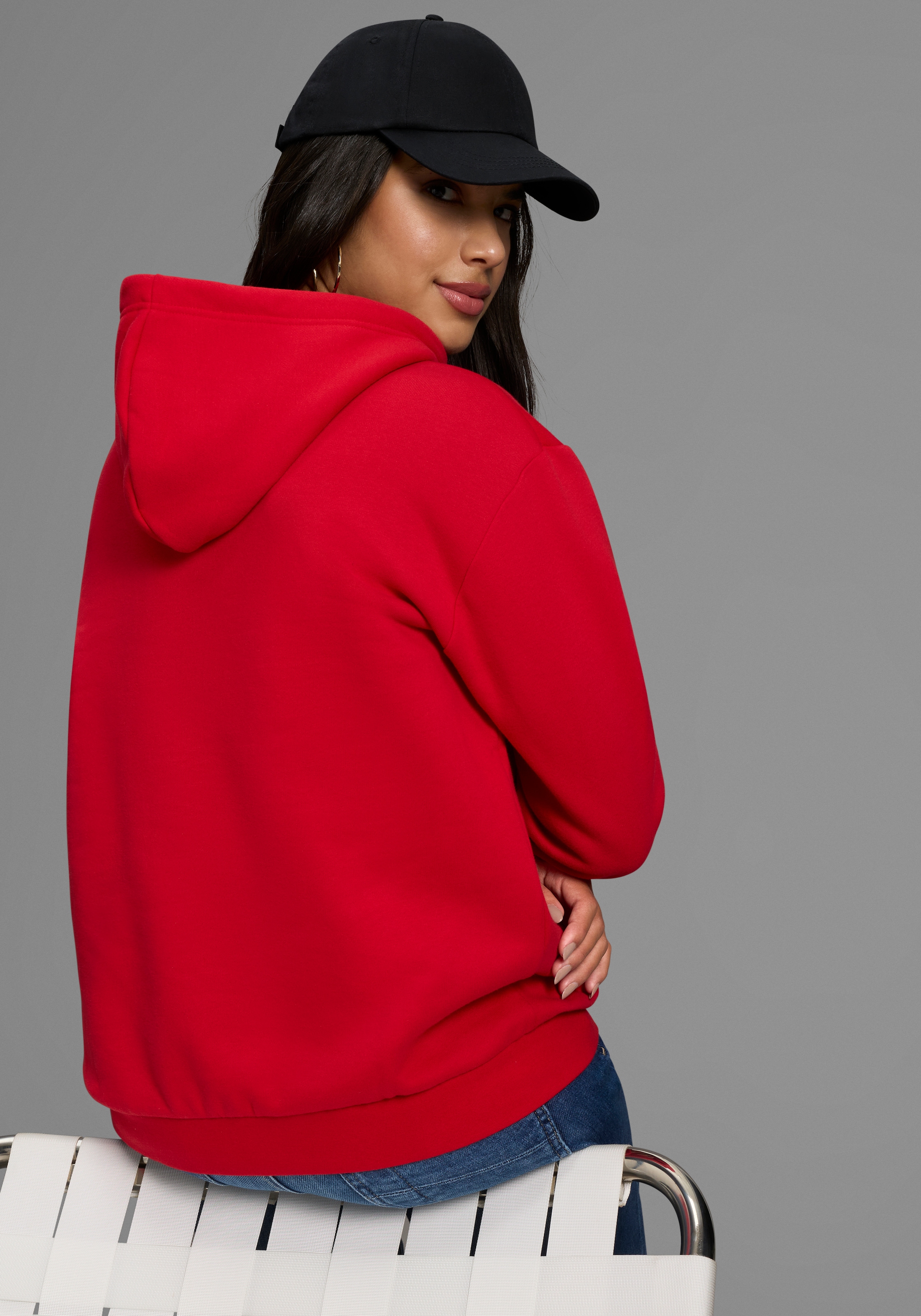 DELMAO Kapuzensweatshirt