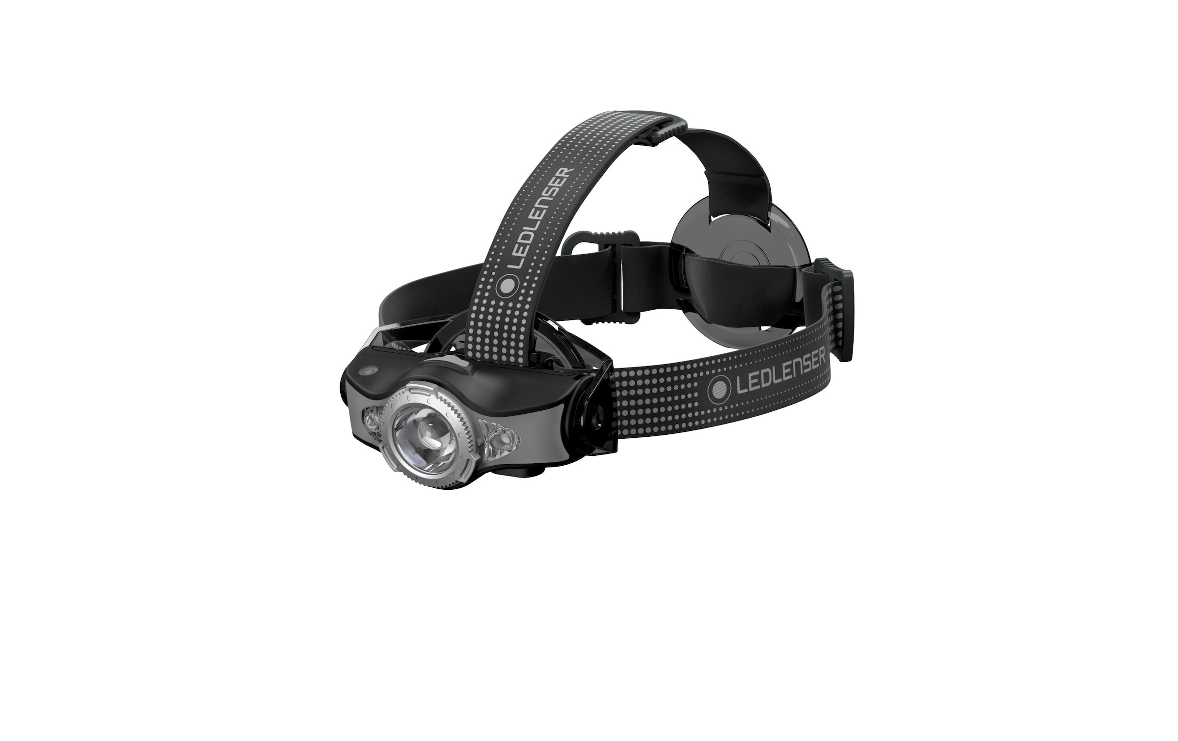 Led Lenser Stirnlampe »MH11 Schwarz/Grau«