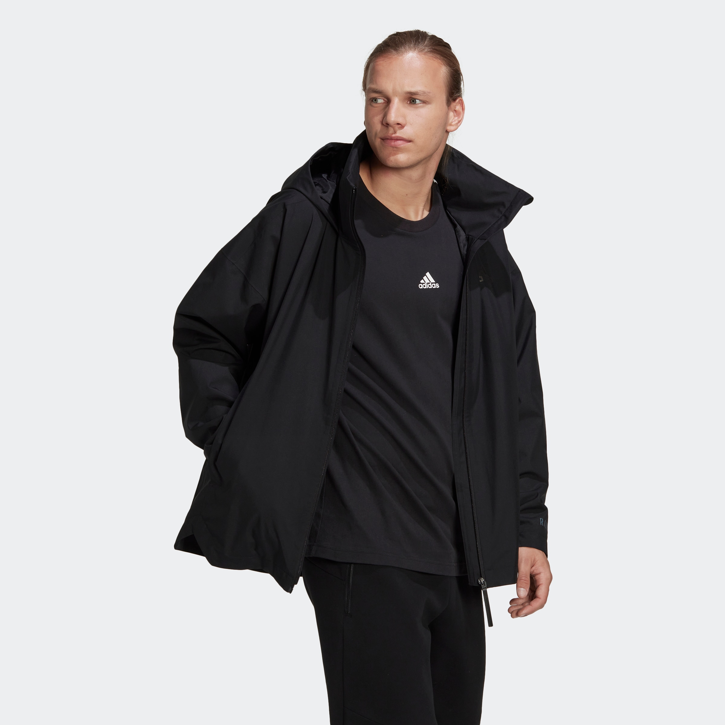 adidas Sportswear Outdoorjacke »TRAVEER RAIN.RDY kaufen | online Jelmoli-Versand REGENJACKE«