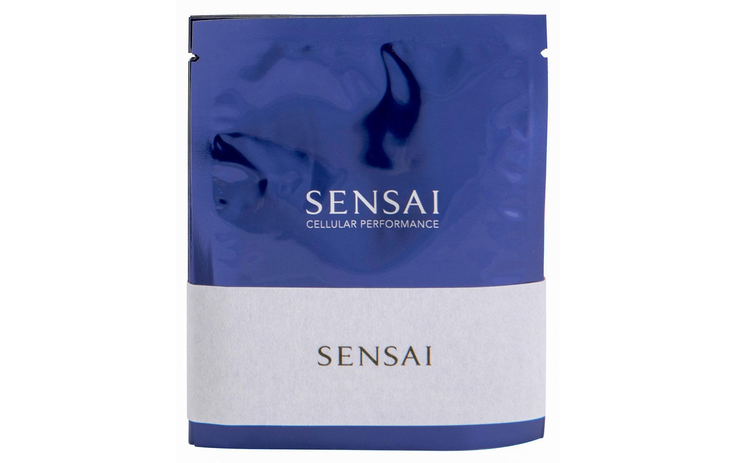SENSAI Augenmaske »Extra Intensive Revitalising Eye Pads 10 x 2 Paar«, Premium Kosmetik