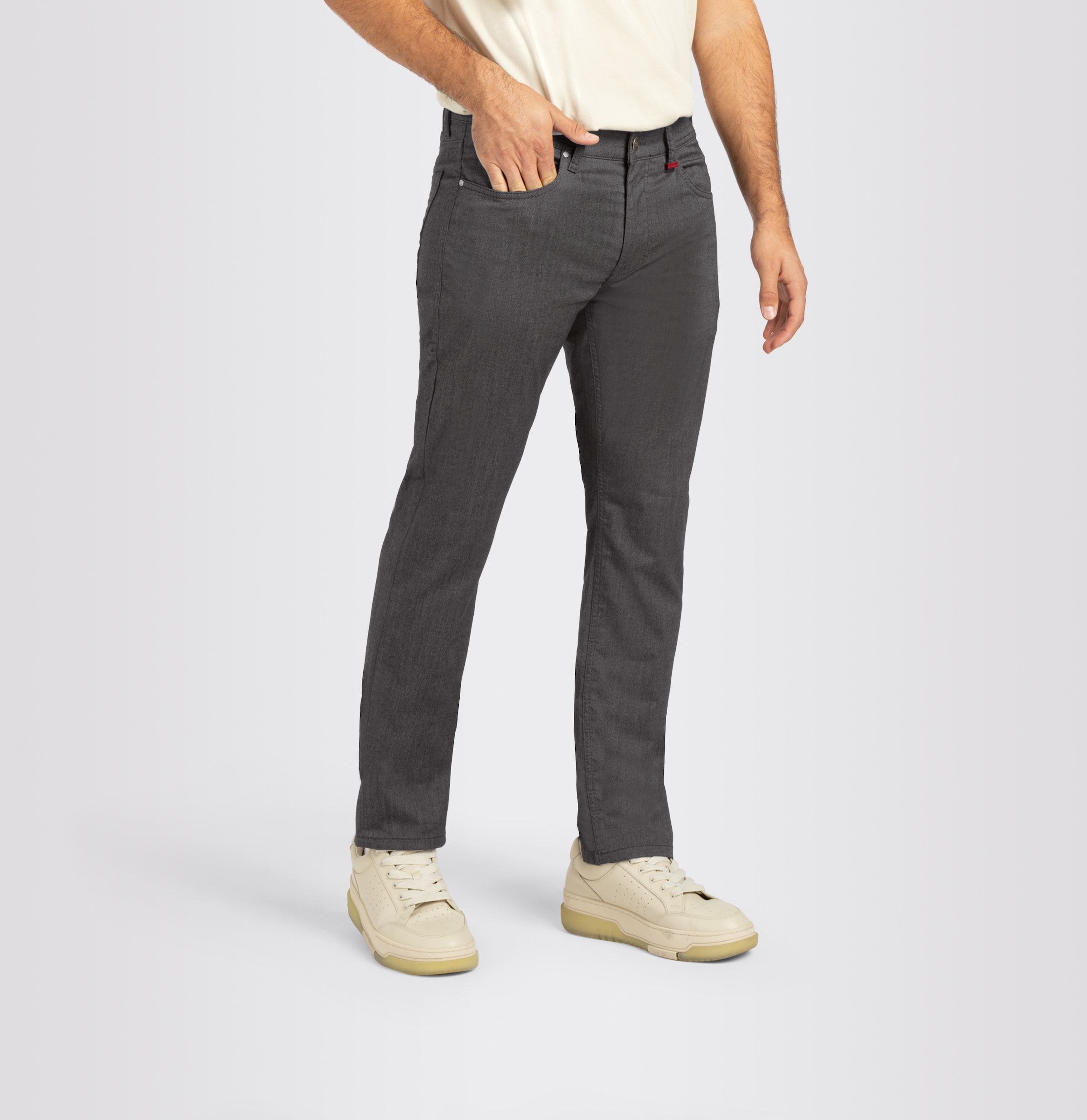 MAC Straight-Jeans »Arne« in gepflegter Optik, mit Stretch