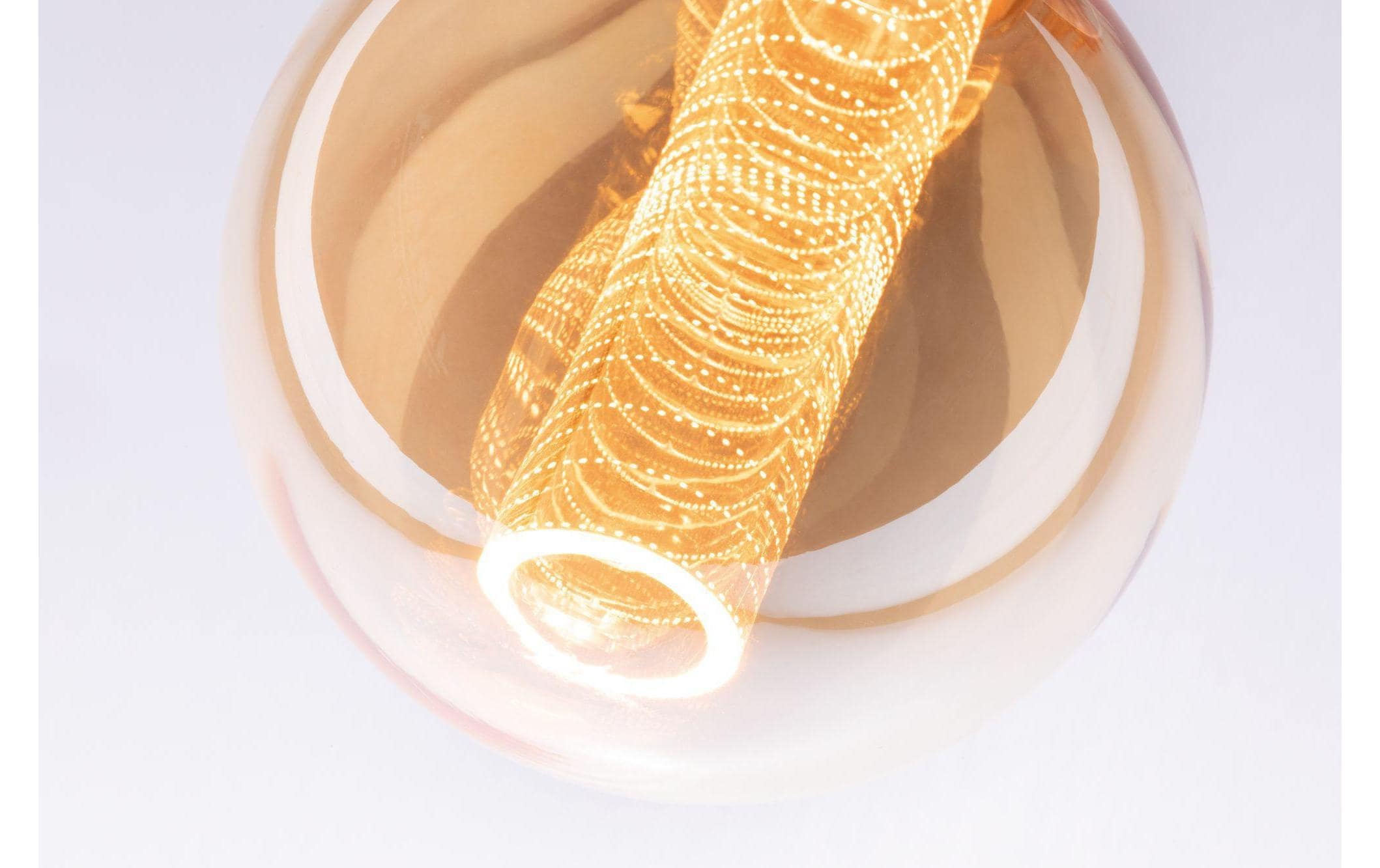 Paulmann Rundumleuchte »Vintage Globe 4 W (2«, 1 flammig, Leuchtmittel E27 | LED wechselbar