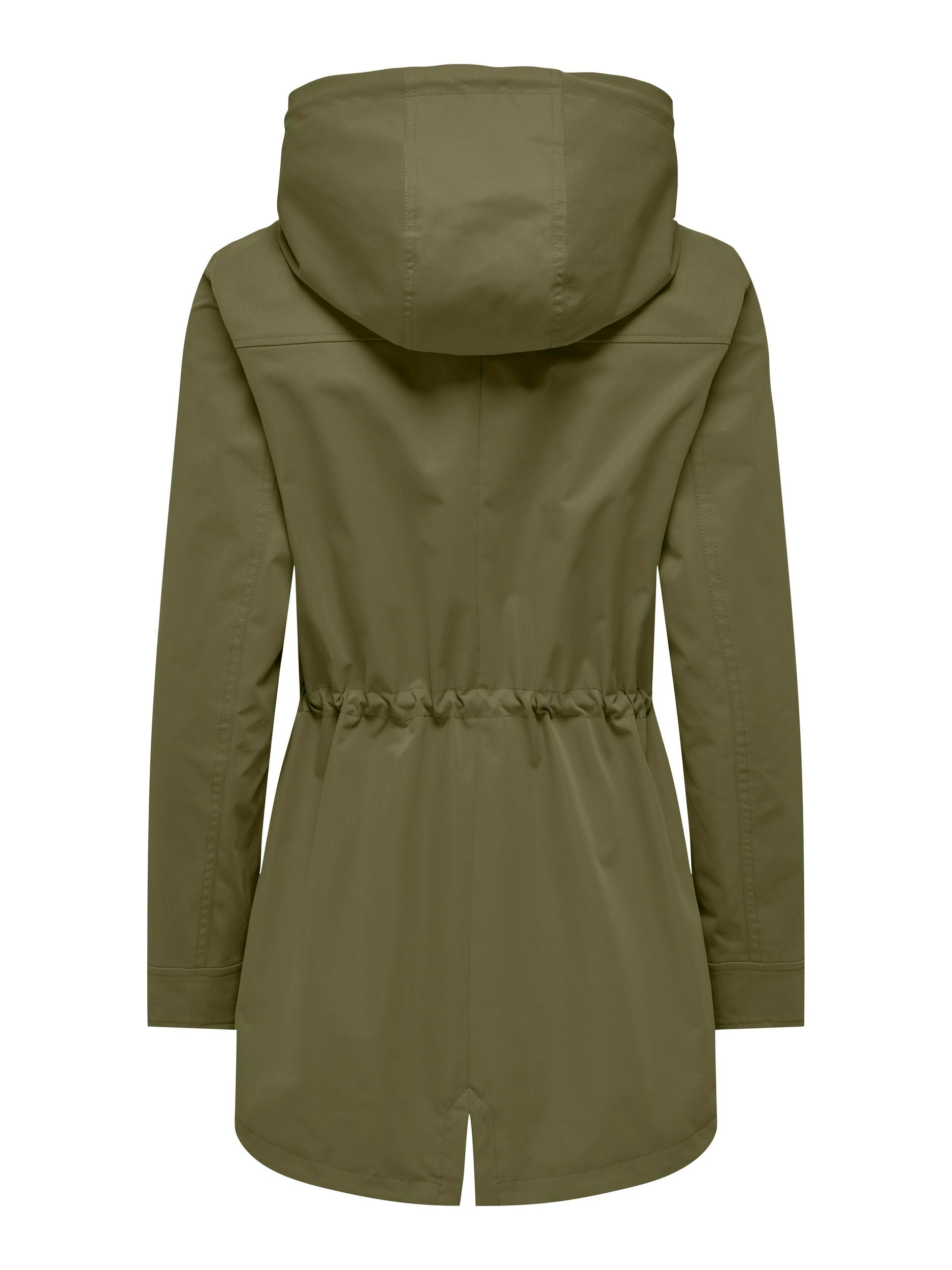 ONLY Kurzmantel »ONLLOUISE PARKA CC LIFE OTW«