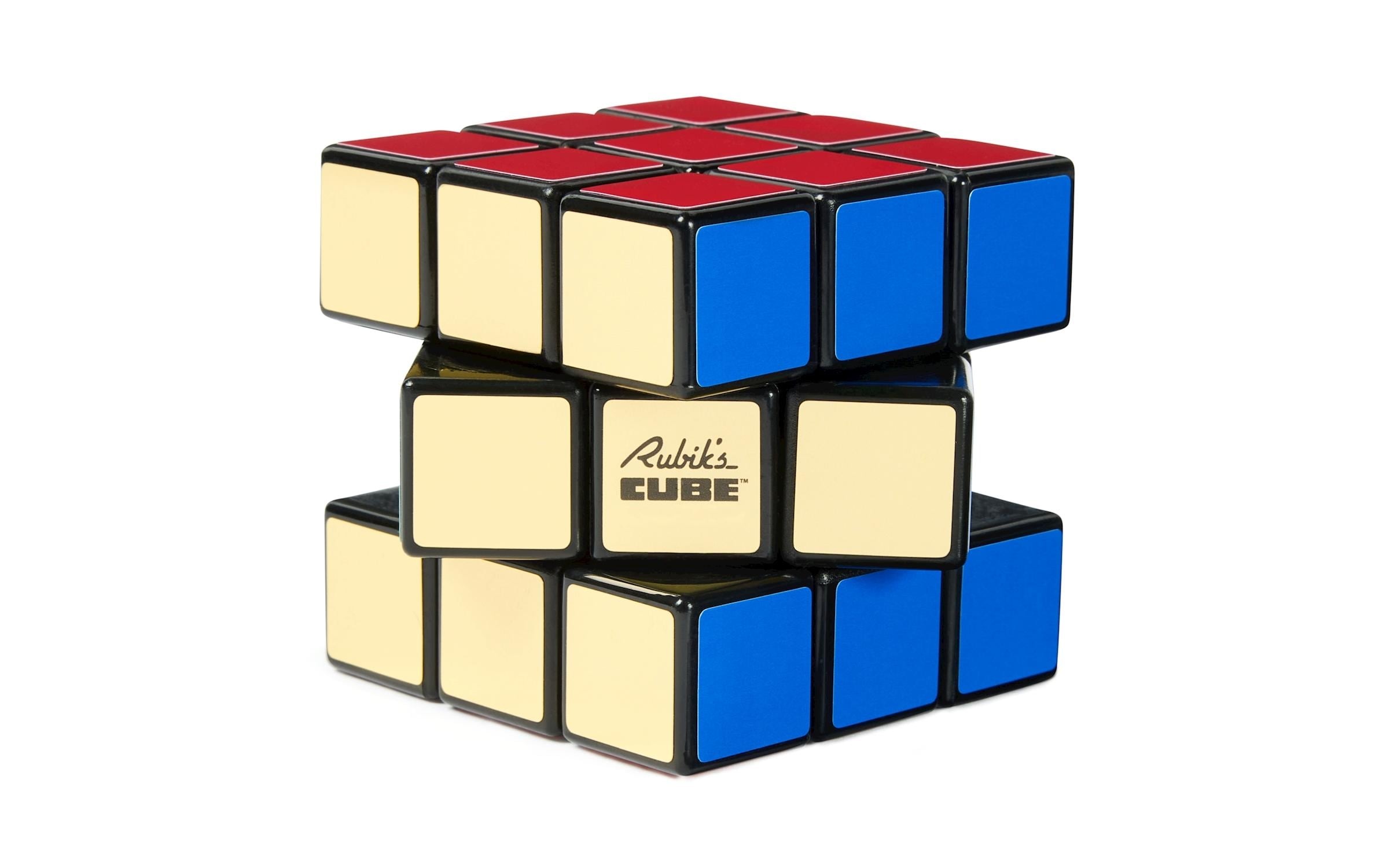 Spiel »Spinmaster Rubik's Retro Cube 3 x 3«