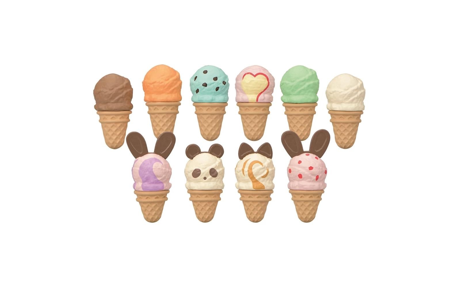 Sylvanian Families Spielfigur »Eiswagen«