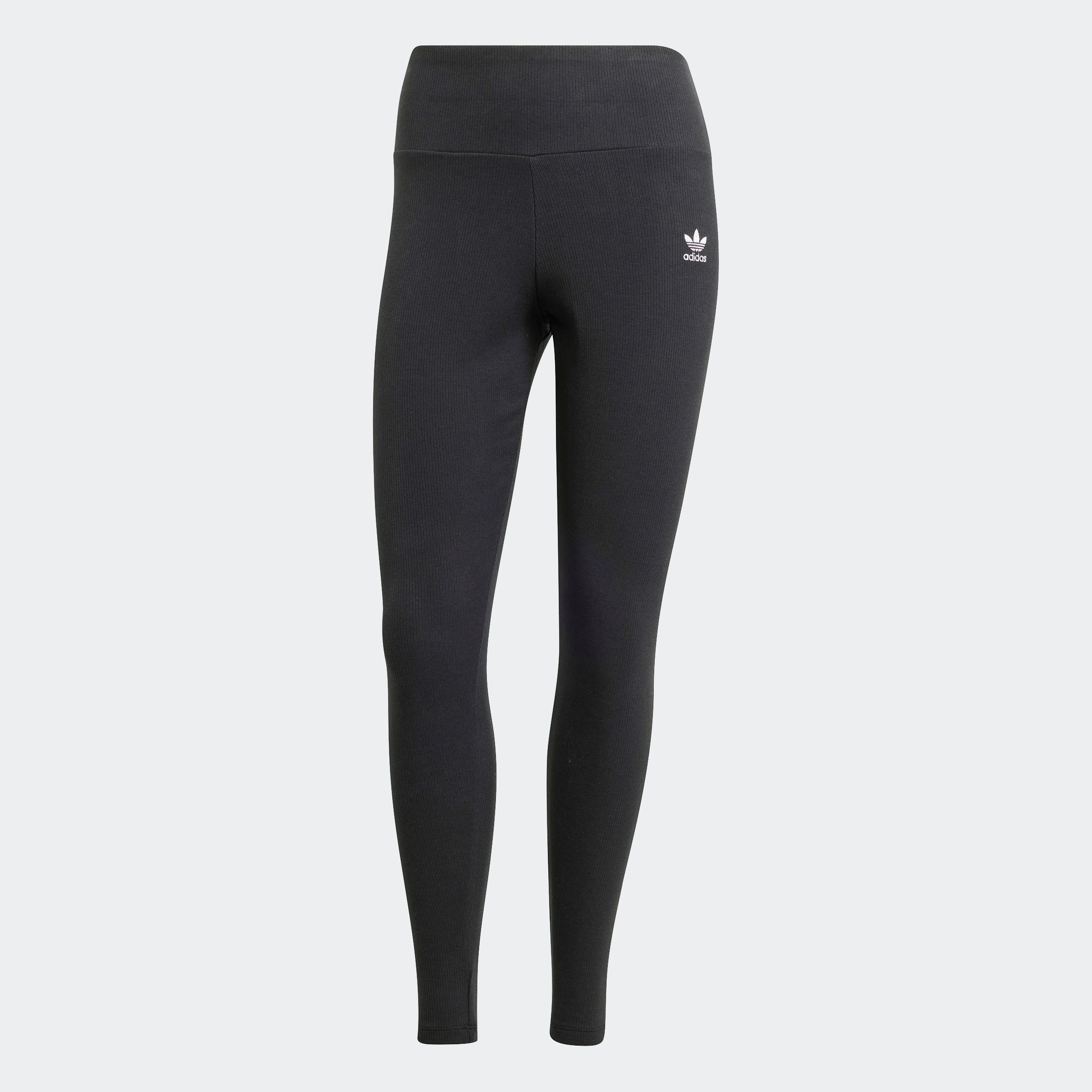 adidas Originals Leggings »ESS HW LEGGINGS«, (1 tlg.), weiche, stretchige Leggings mit hohem Bund