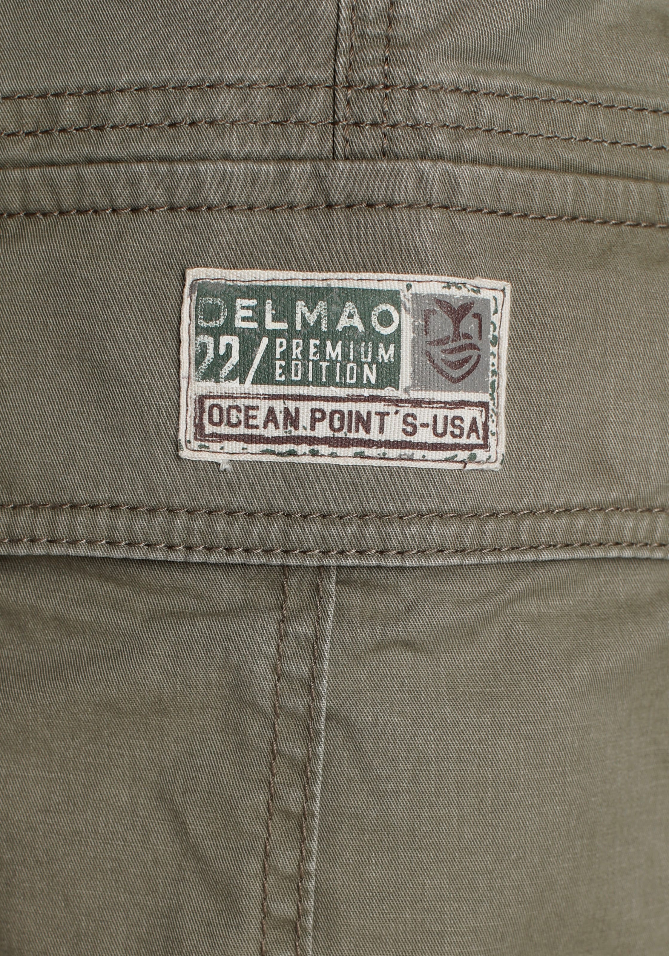 DELMAO Cargoshorts, mit Details - NEUE MARKE!