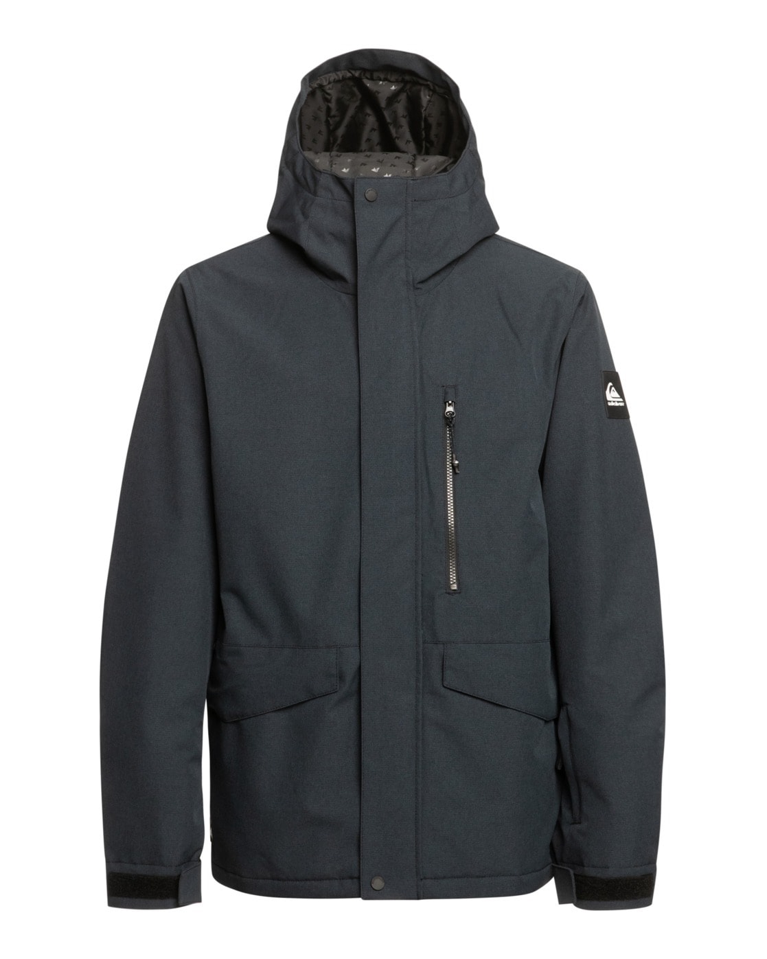 Quiksilver Snowboardjacke »Mission Solid«
