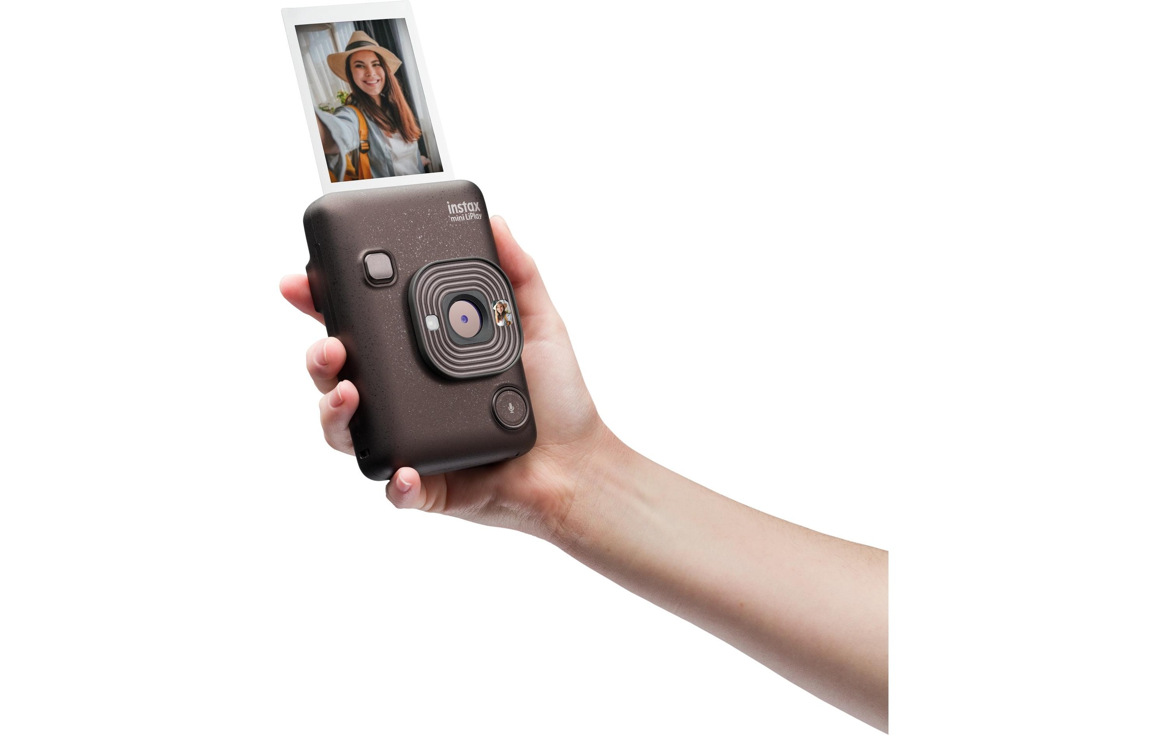 FUJIFILM Kompaktkamera »Instax Mini LiPlay«