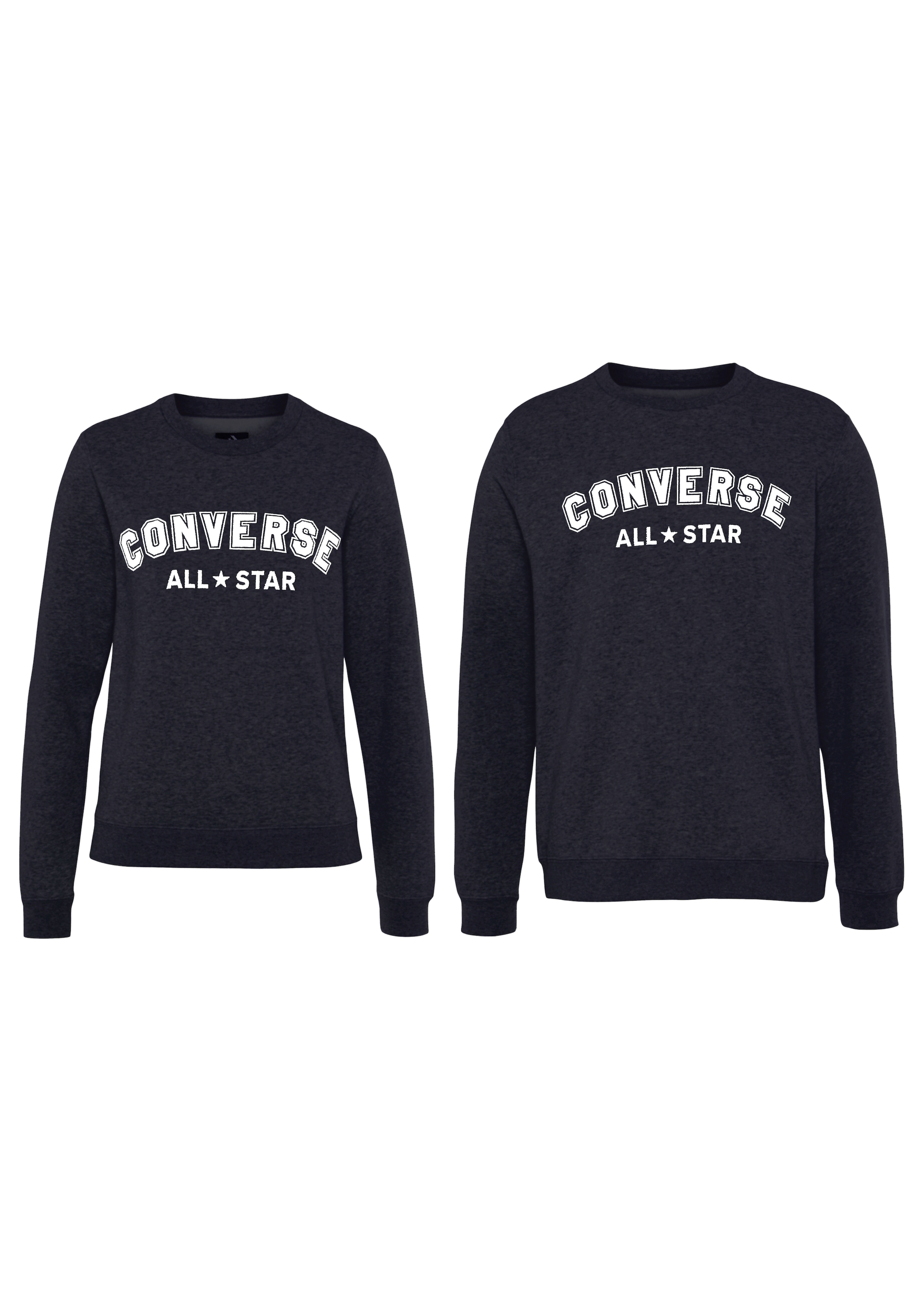 Converse Sweatshirt »UNISEX ALL STAR BRUSHED BACK FLEECE«, (1 tlg.) online  kaufen | Jelmoli-Versand