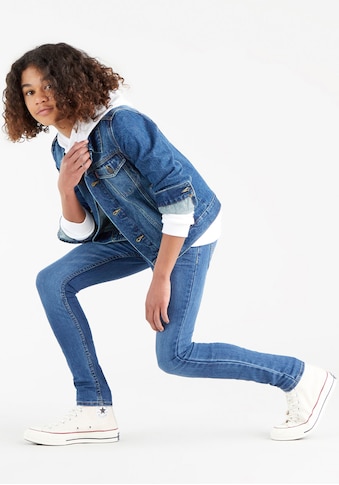 Skinny-fit-Jeans »SKINNY TAPER JEANS«