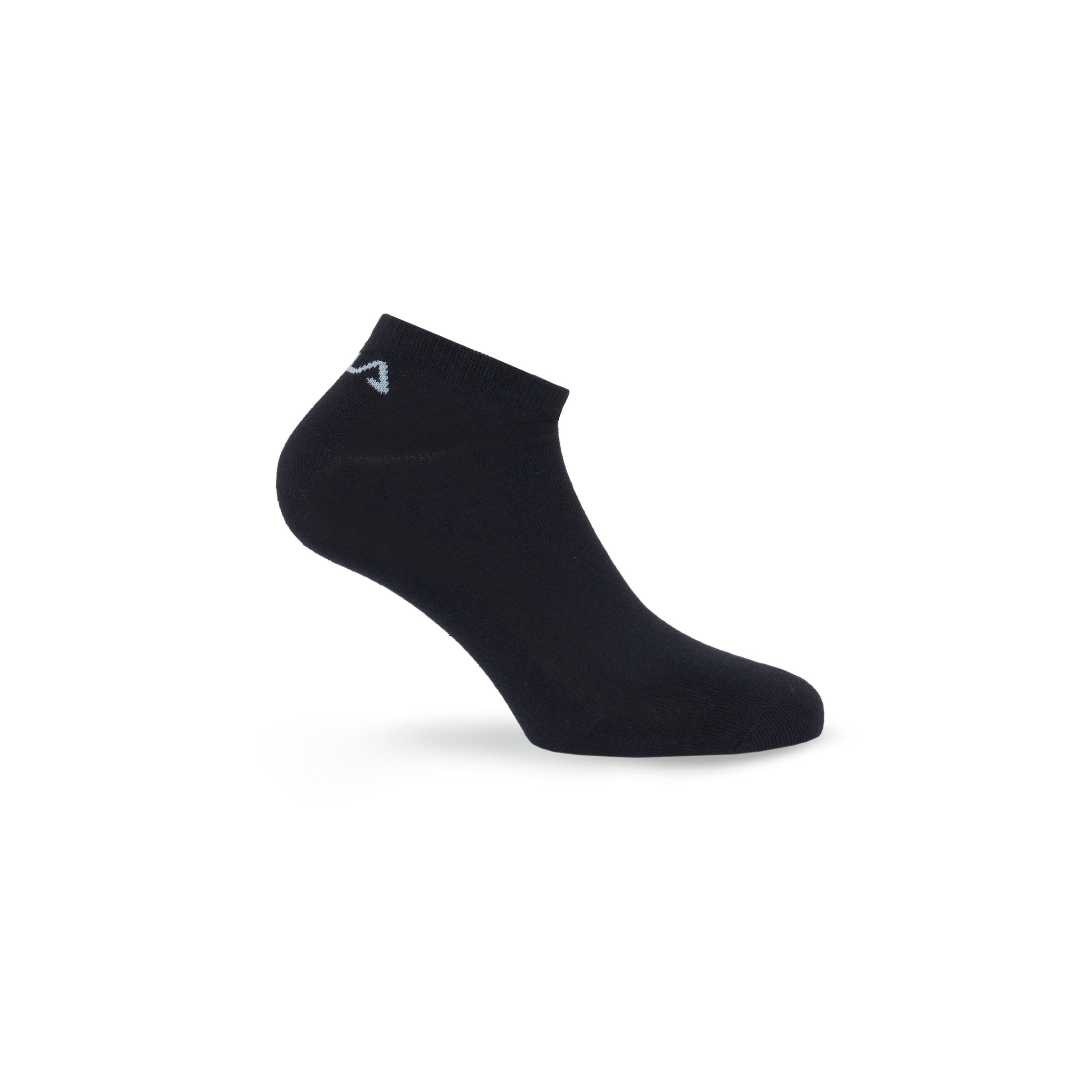 Fila Sneakersocken, (3er Pack), mit eingestricktem Logo an der Ferse