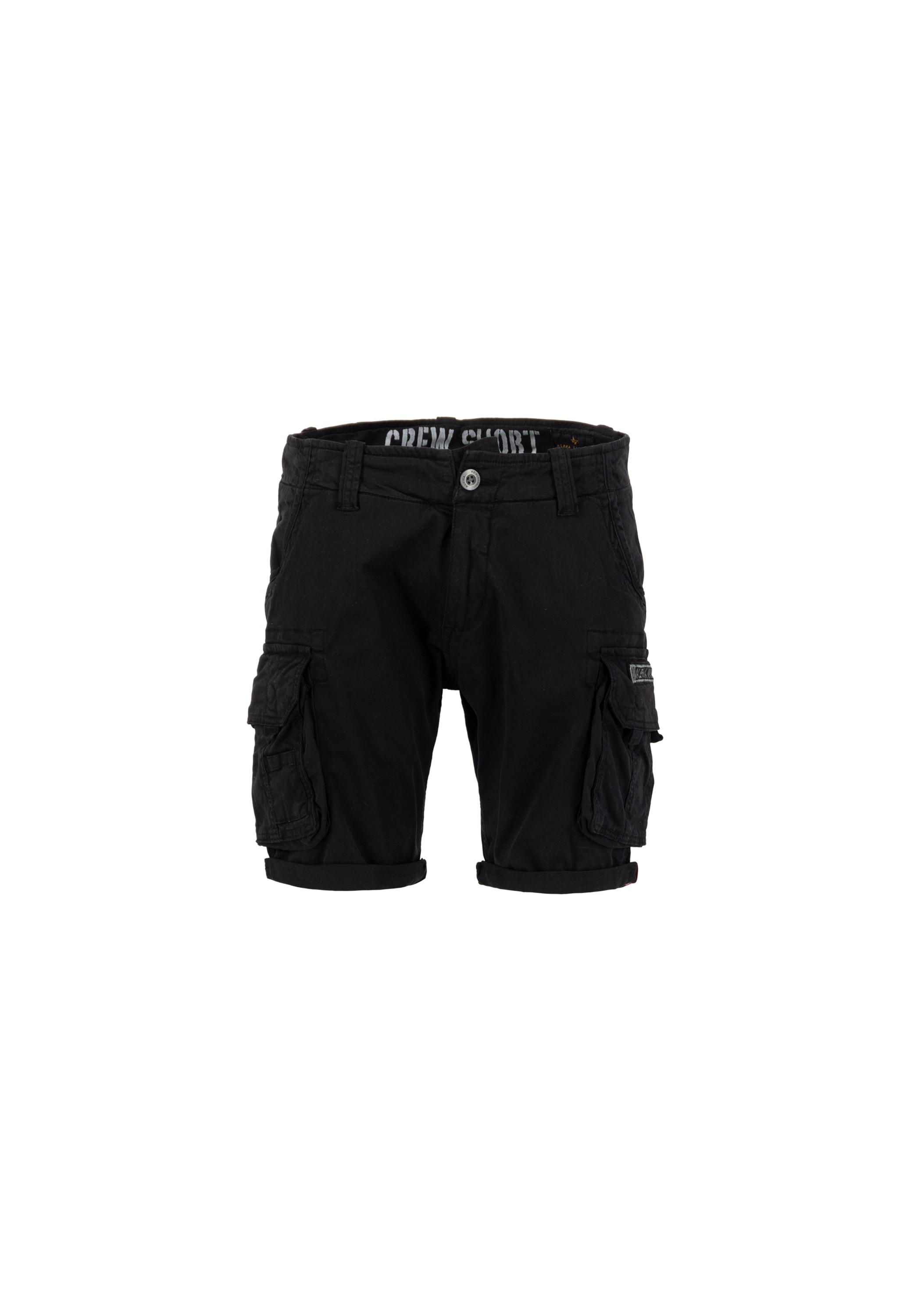 »Alpha Shorts Jelmoli-Versand online Shorts Short« - Men | Crew Alpha Industries Industries shoppen
