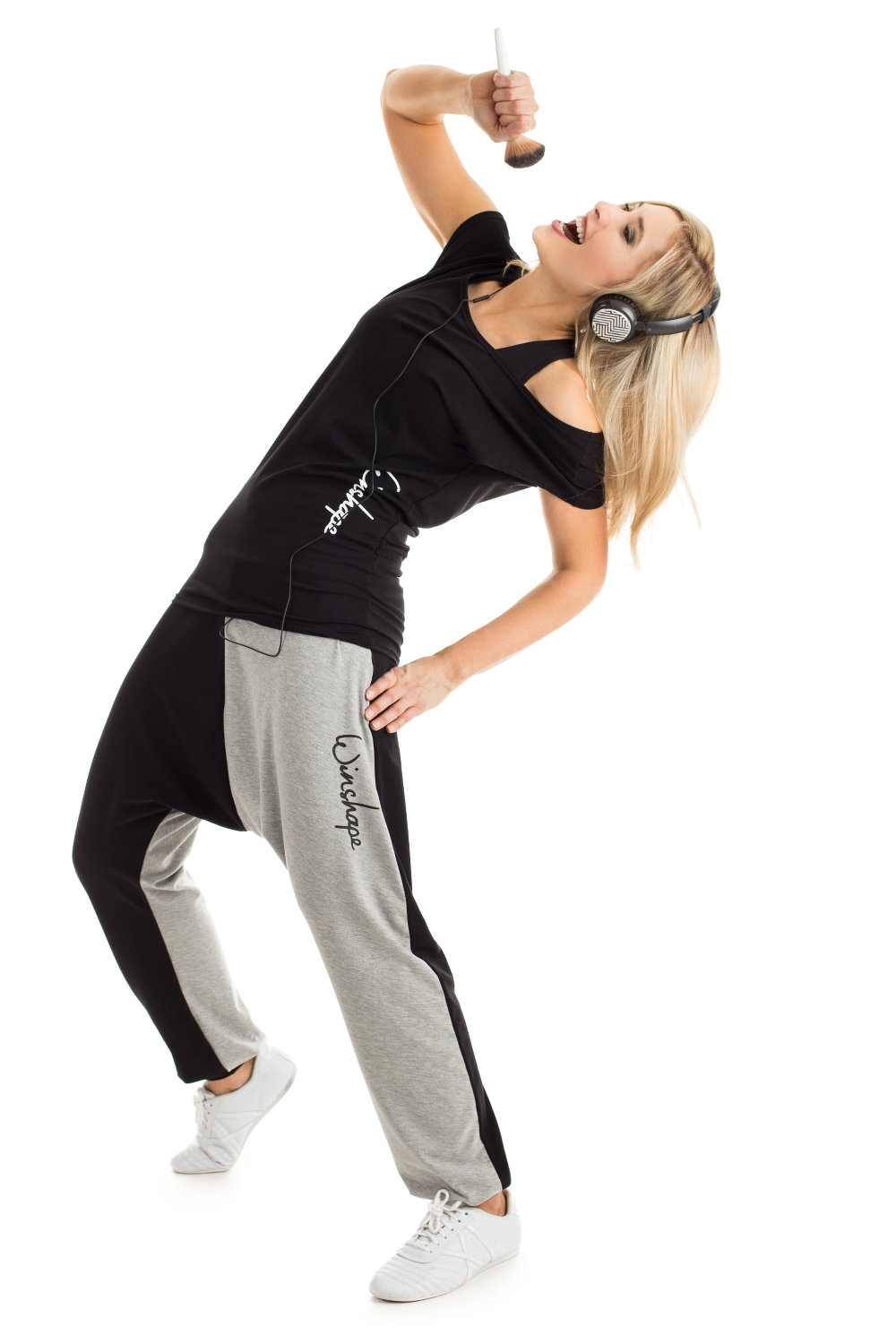 Winshape Oversize-Shirt »WTR12«, Dance-Style