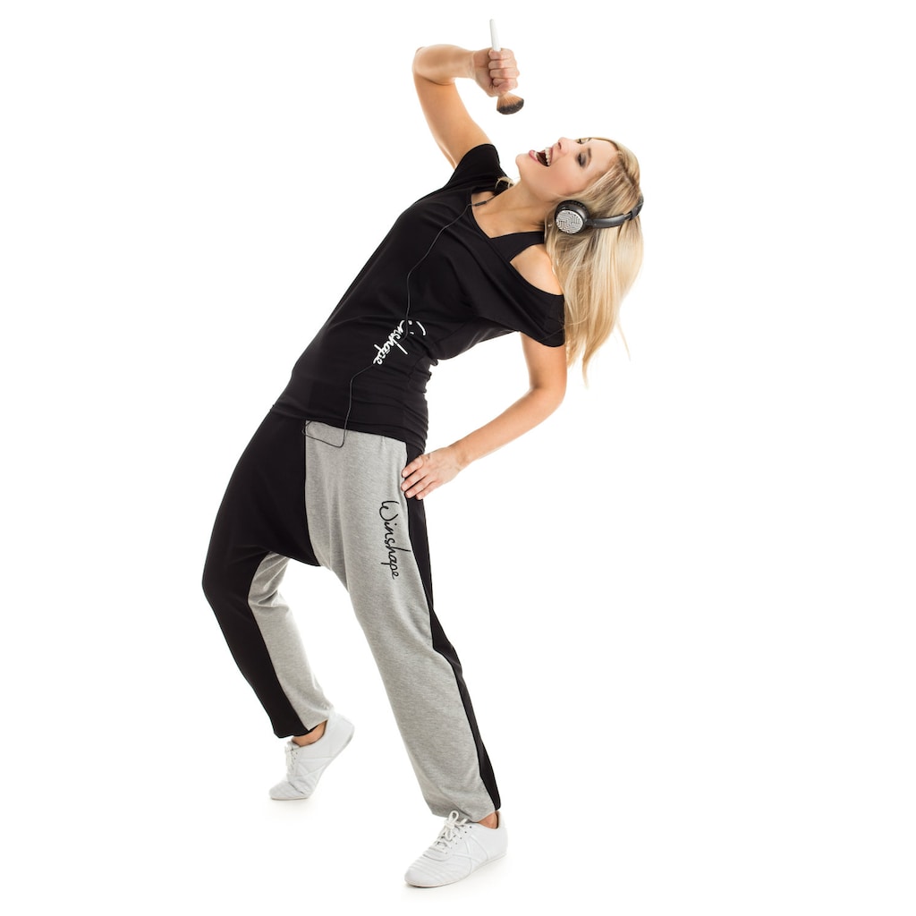 Winshape Oversize-Shirt »WTR12«, Dance-Style