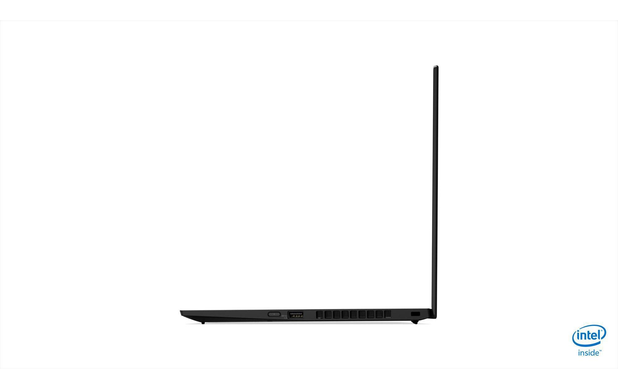 Lenovo Notebook »ThinkPad X1 Carbon Gen. 7 LTE Privacy Guard«, 35,56 cm, / 14 Zoll, Intel, Core i5, UHD Graphics 620, 0 GB HDD, 512 GB SSD