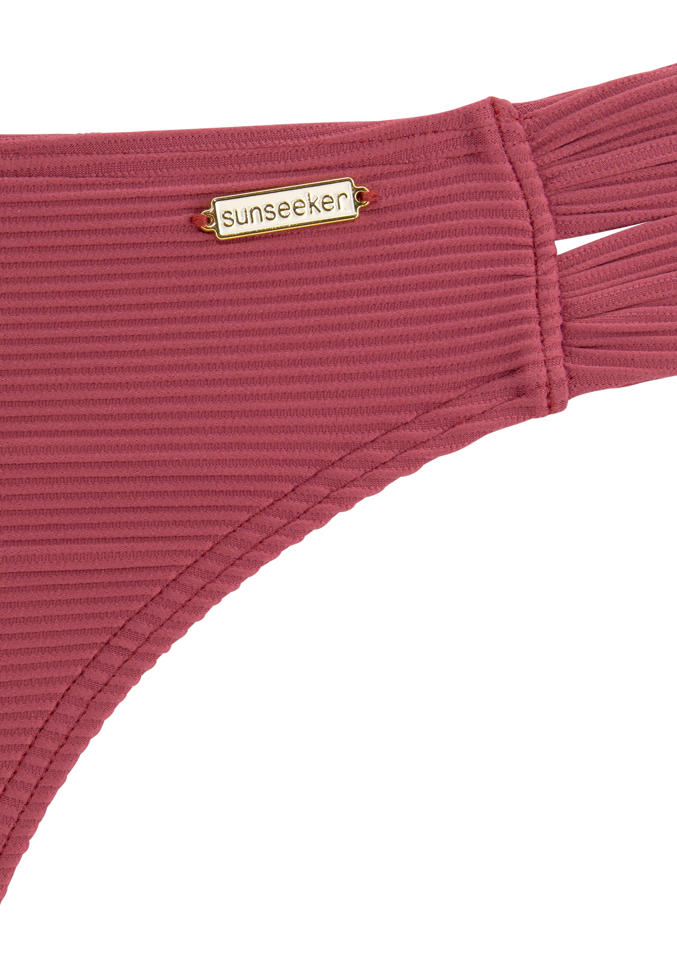 Sunseeker Bikini-Hose »Fancy«, aus Strukturware