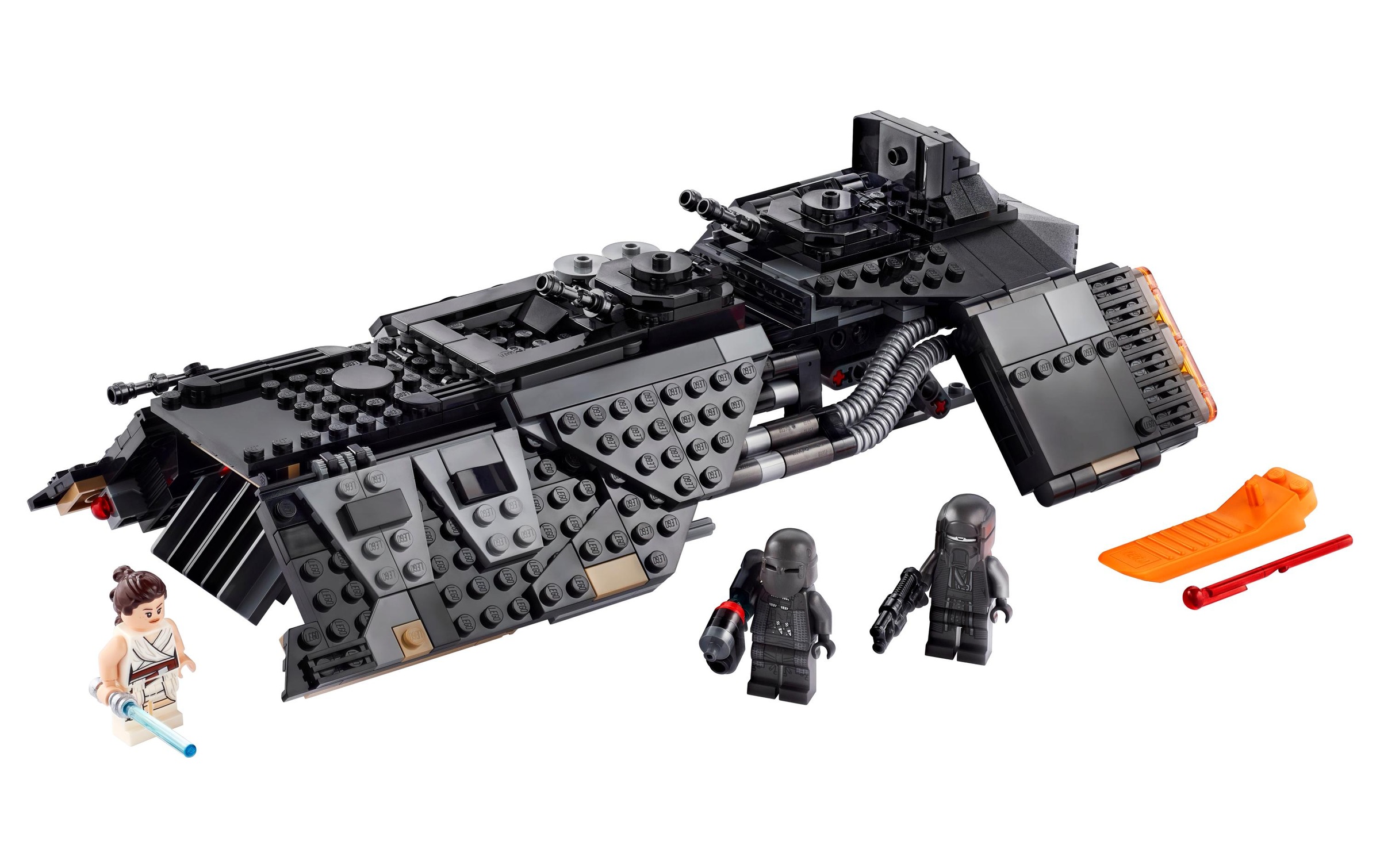 LEGO® Spielbausteine »Star Wars Transportschiff der Ritter von Ren«