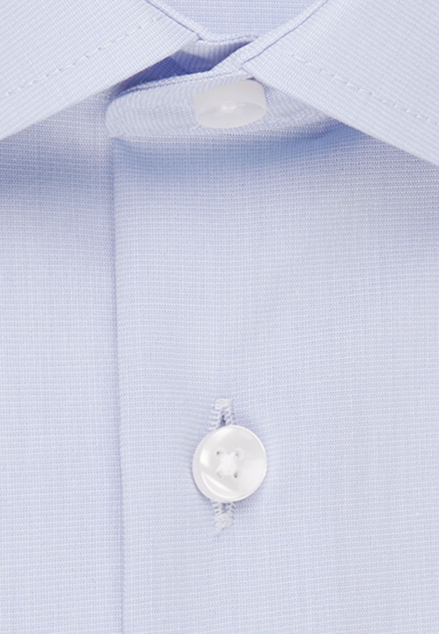 Kentkragen Uni Shaped Langarm Businesshemd seidensticker | online Jelmoli-Versand »Shaped«, bestellen