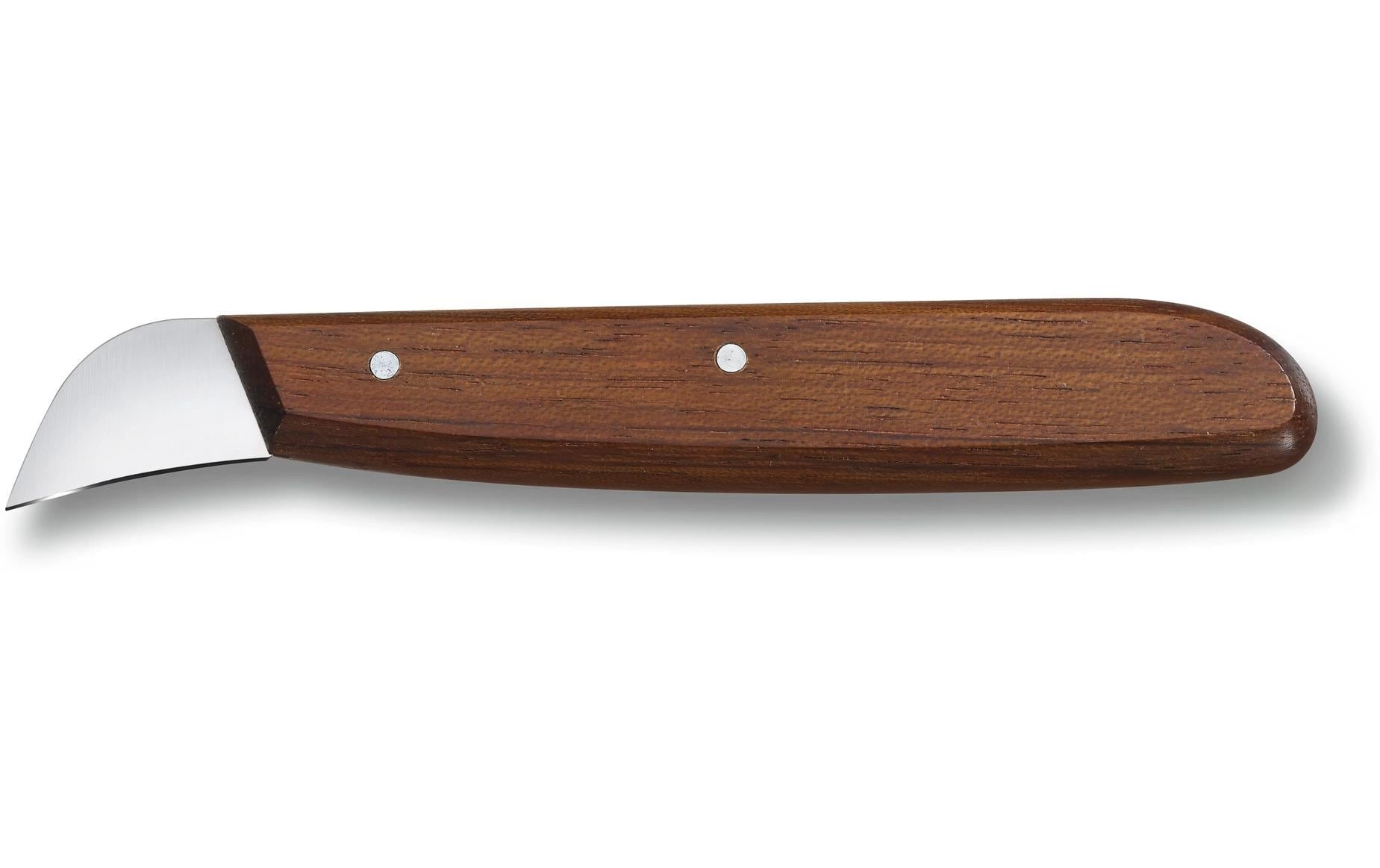 Victorinox Schälmesser "Wood 1 Stück, Braun"