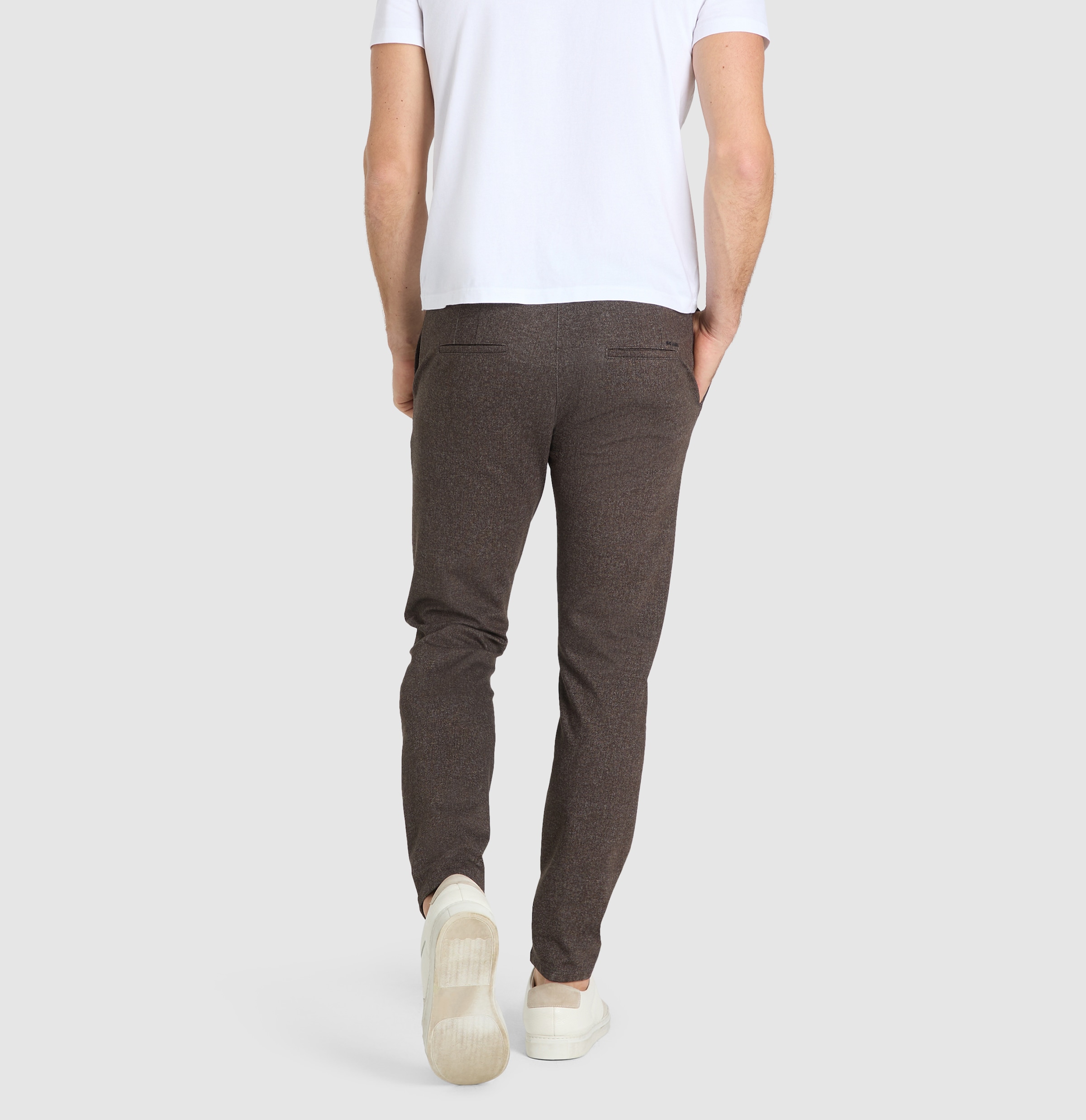 MAC Chinohose »Griffin«, mit Taschen