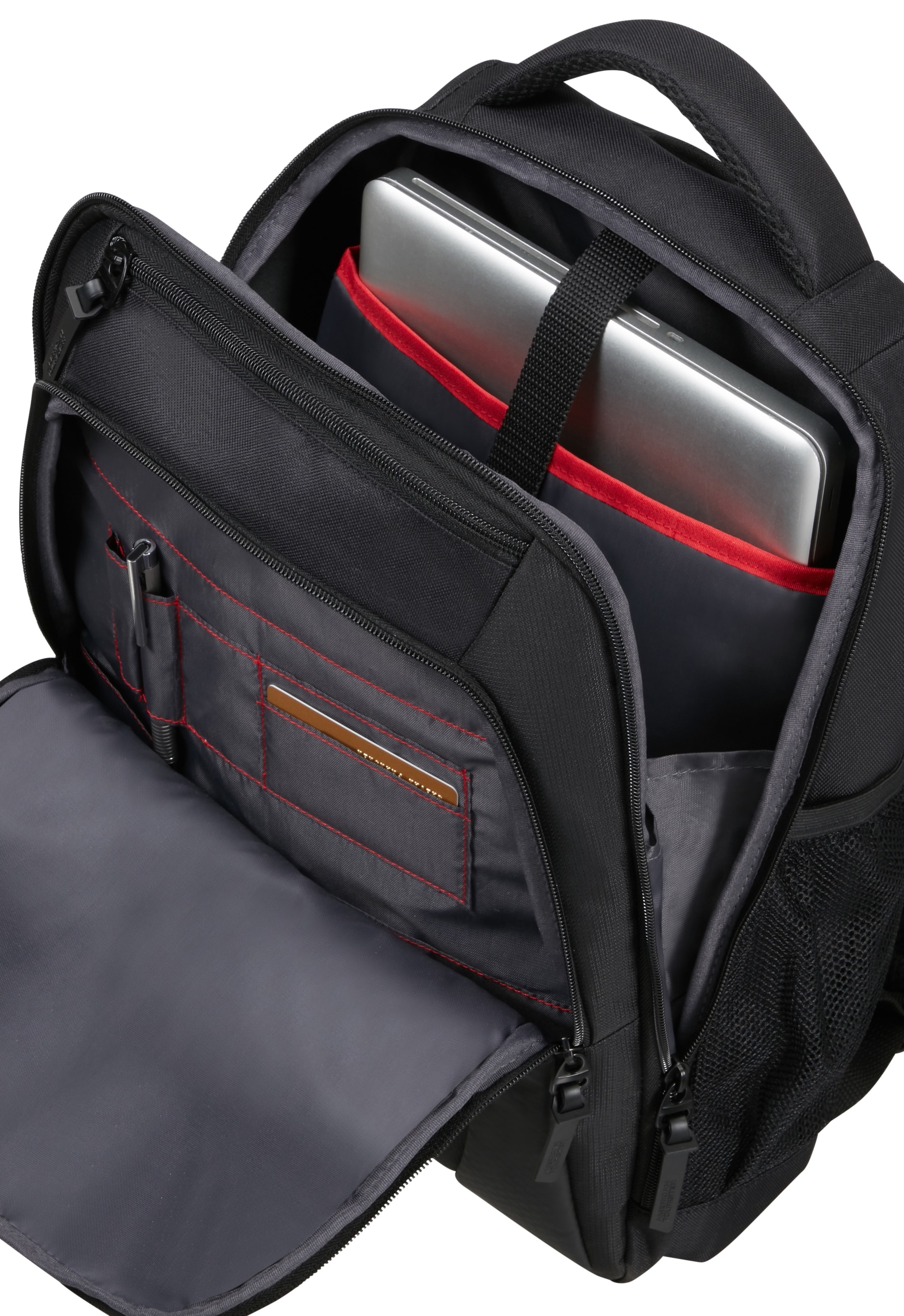 American Tourister® Laptoprucksack »URBAN GROOVE 46«, Freizeitrucksack Arbeitsrucksack Reiserucksack Trolley-Aufsteck-System