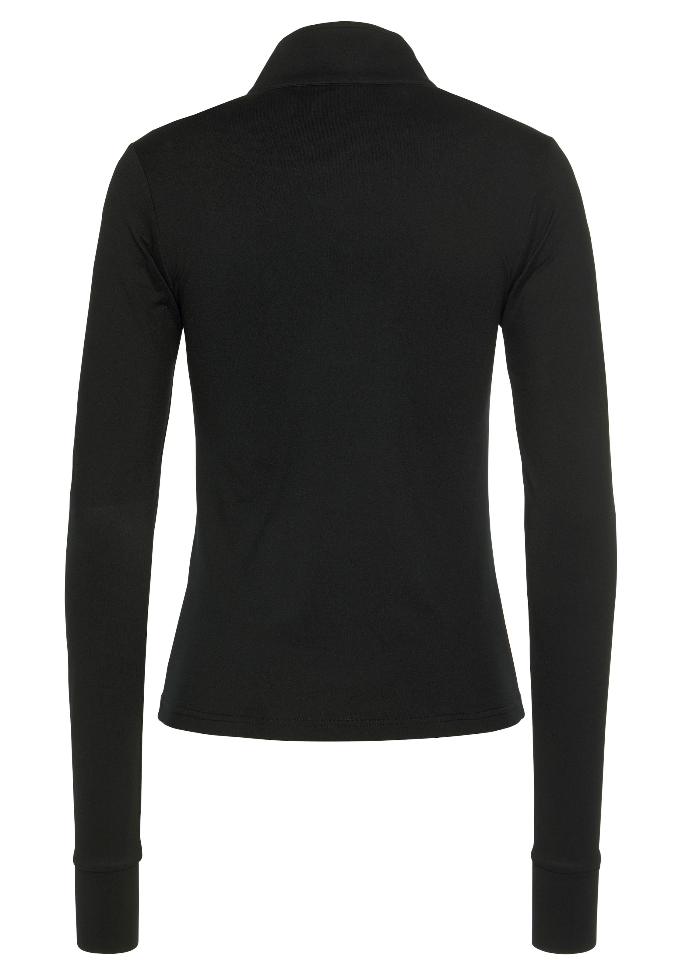 LASCANA ACTIVE Laufshirt, Thermo mit reflektierenden Details