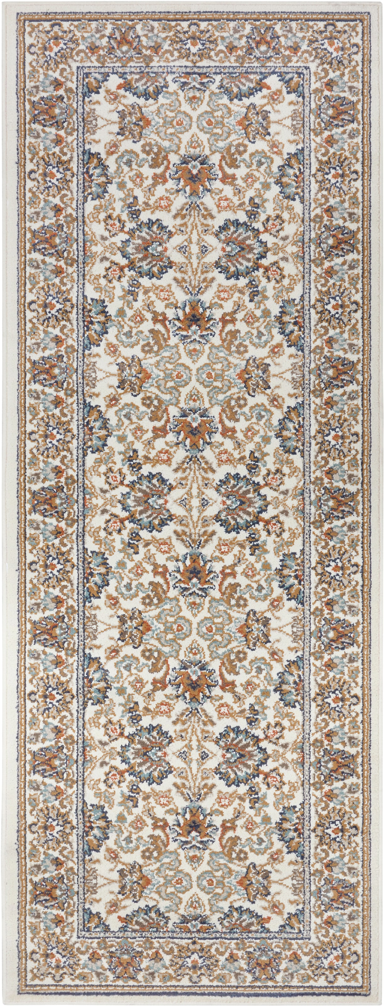 HANSE Home Teppich »Saraceni«, rechteckig, 8 mm Höhe, Läufer, Orientalisch, Kurzflor, Wohnzimmer, Schlafzimmer, Esszimmer