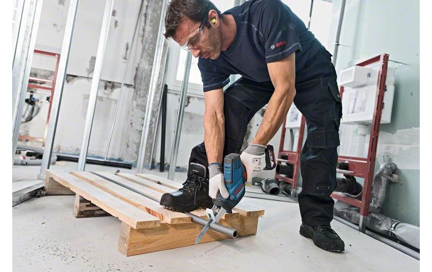 Bosch Professional Säbelsäge »GSA 18 V-LI«, (Set)