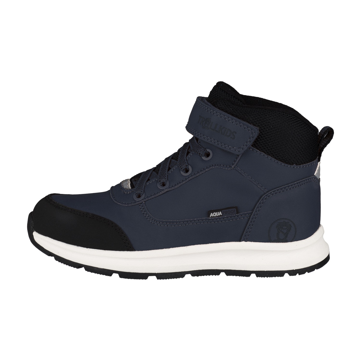 TROLLKIDS Winterstiefel »KIDS STAVANGER MID CUT XT« wasserdicht