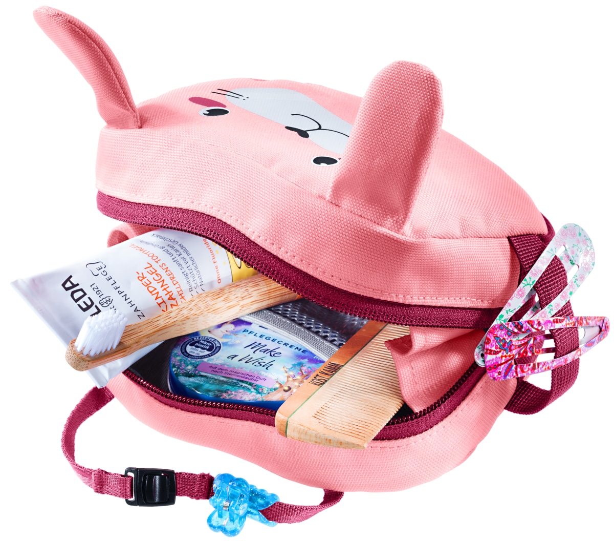 deuter Kulturbeutel »WASH BAG KIDS«, (1 tlg.)