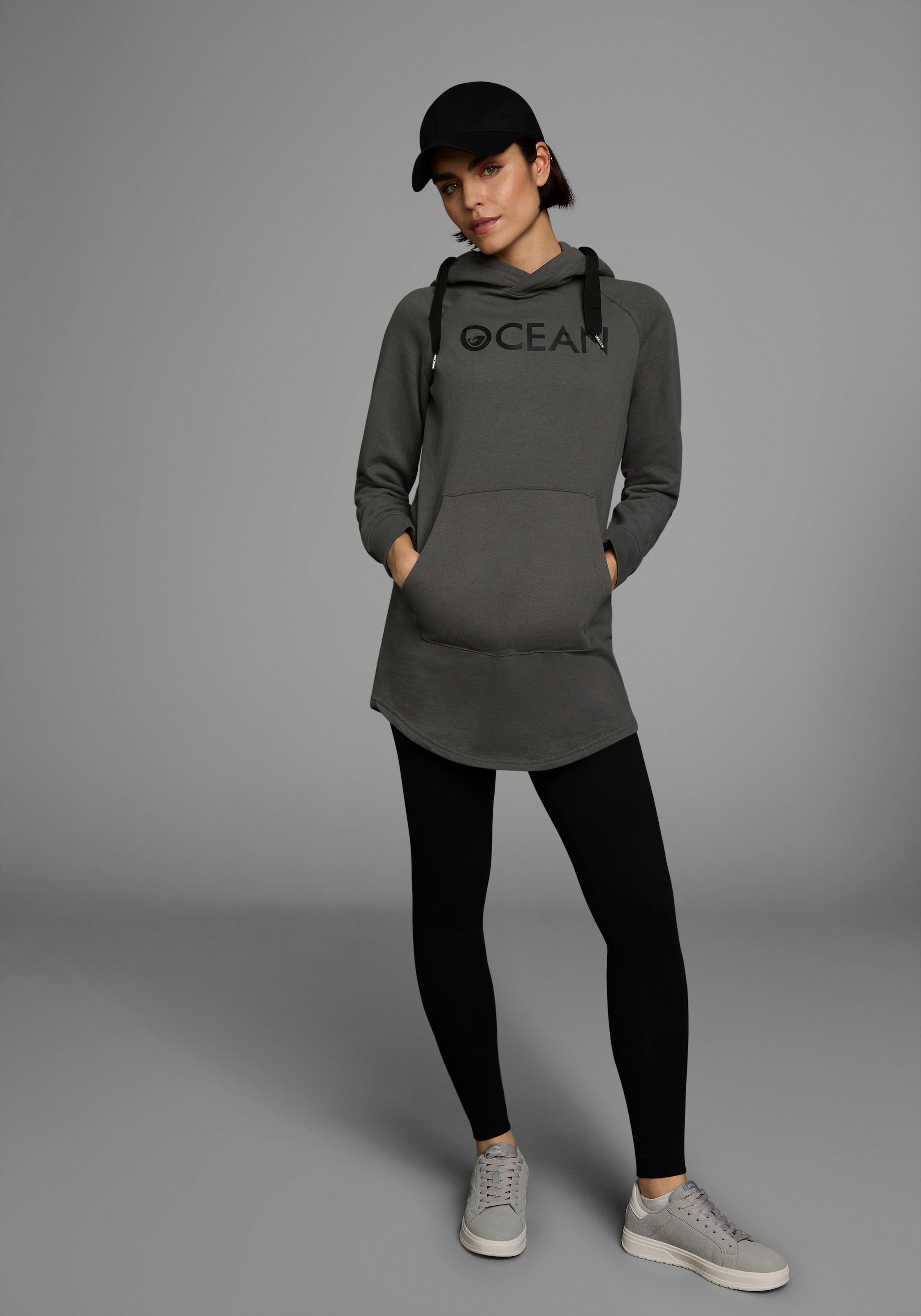 Ocean Sportswear Jogginganzug »Essentials Joggingsuit«, (Packung, 2 tlg., mit Leggings)