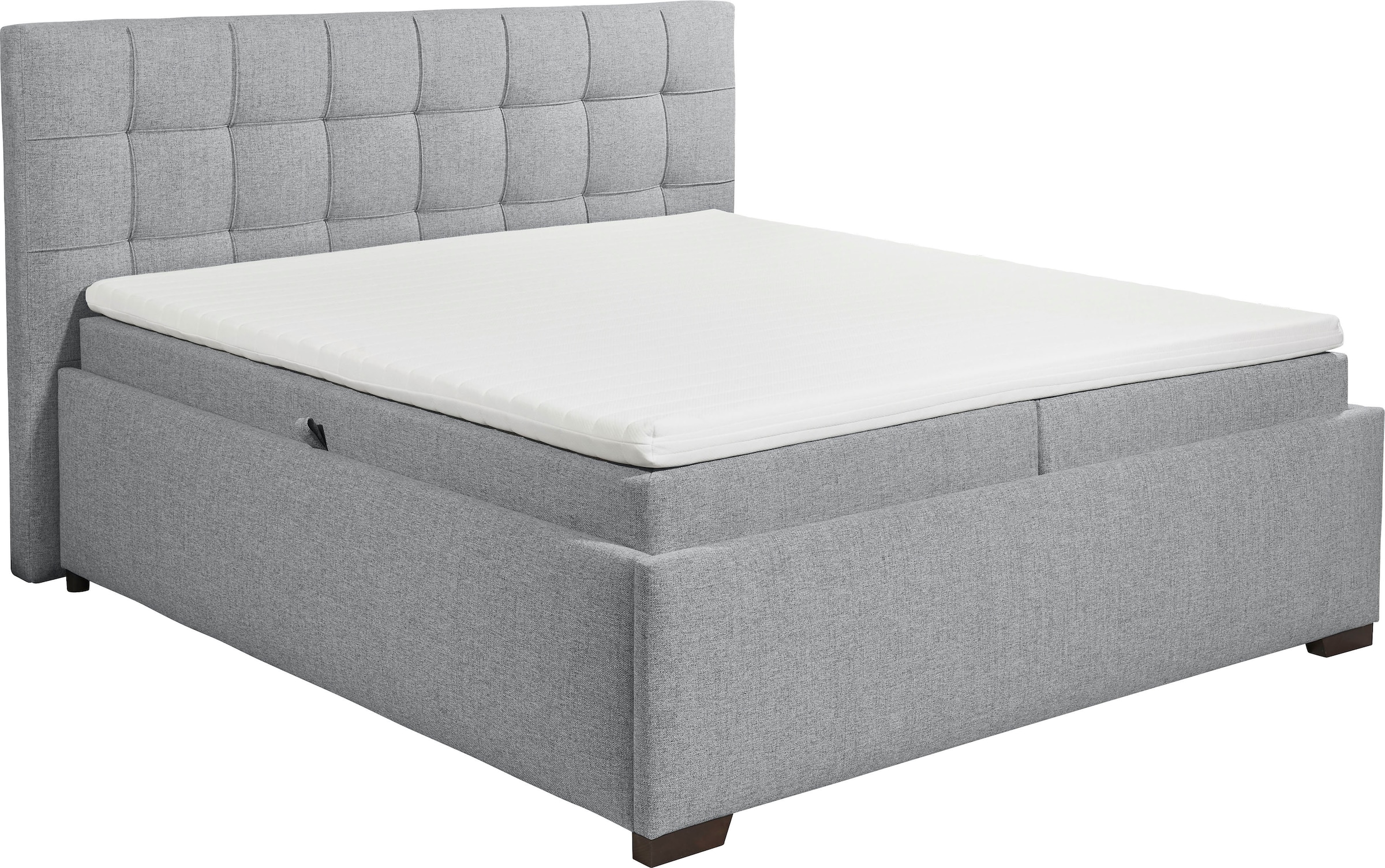 ED EXCITING DESIGN Boxbett »Artos«, inkl. zwei Bettkästen