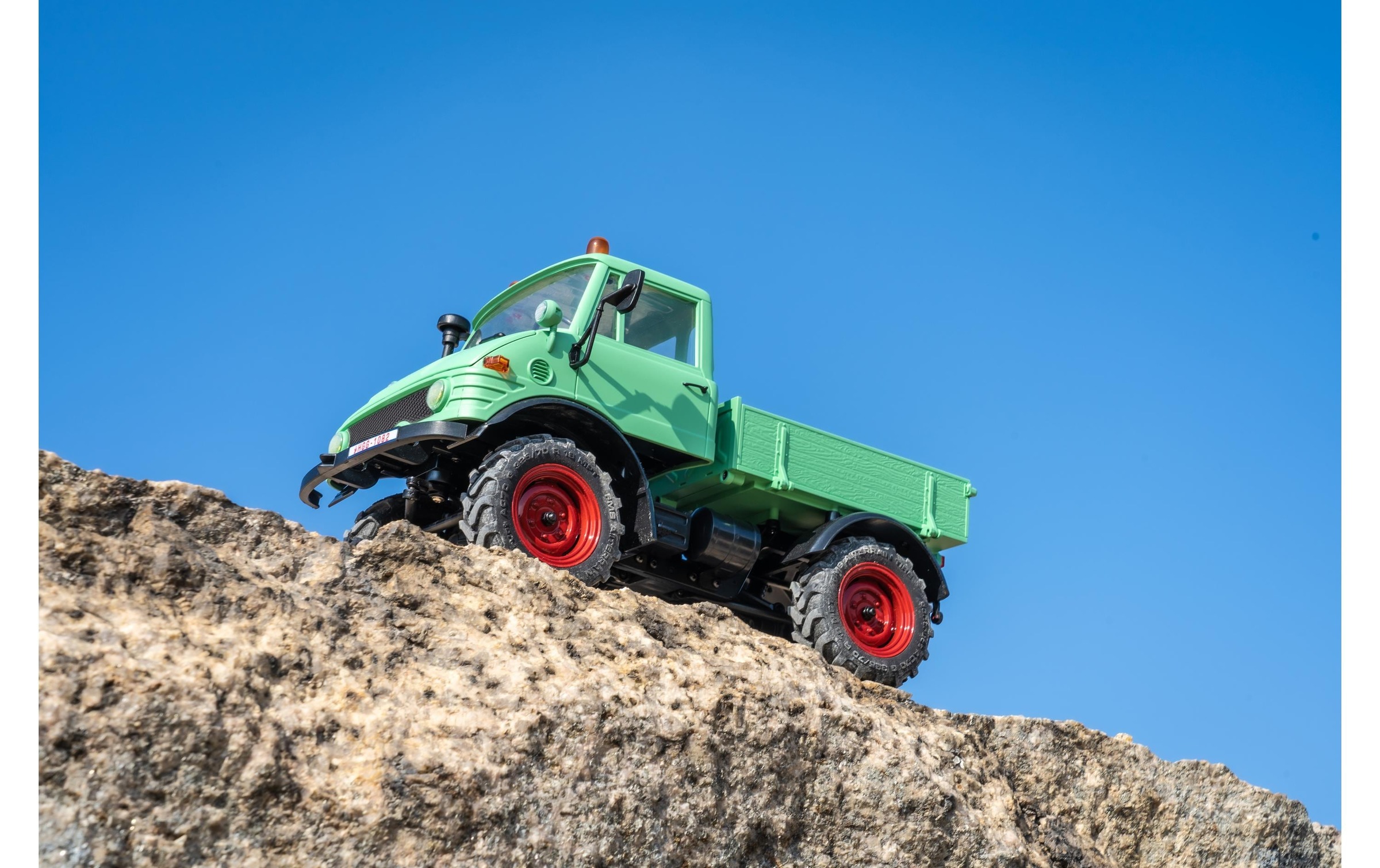 RC-Auto »RocHobby Mogrich Crawler«