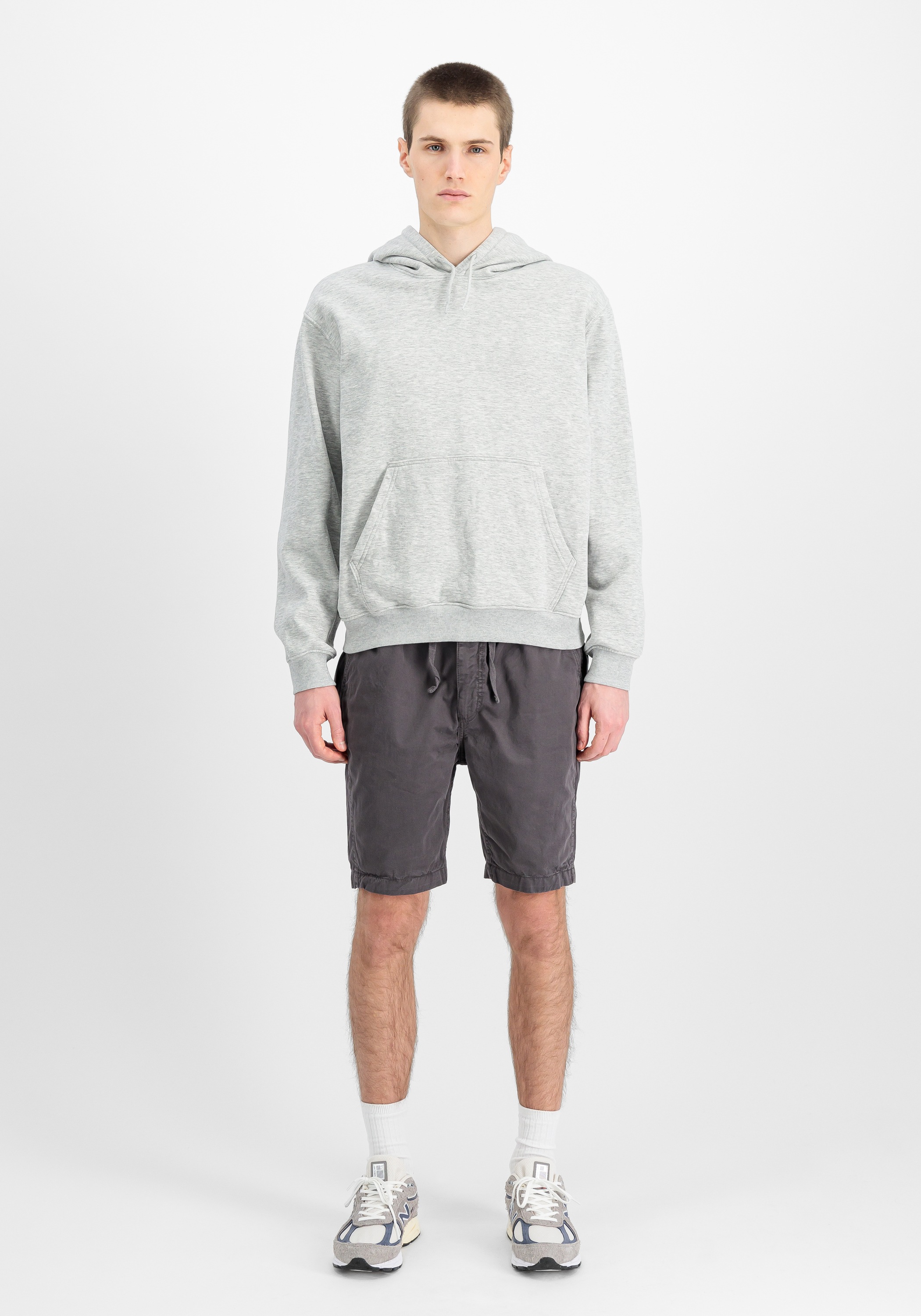 Alpha Industries Shorts »Basic Cotton Short«
