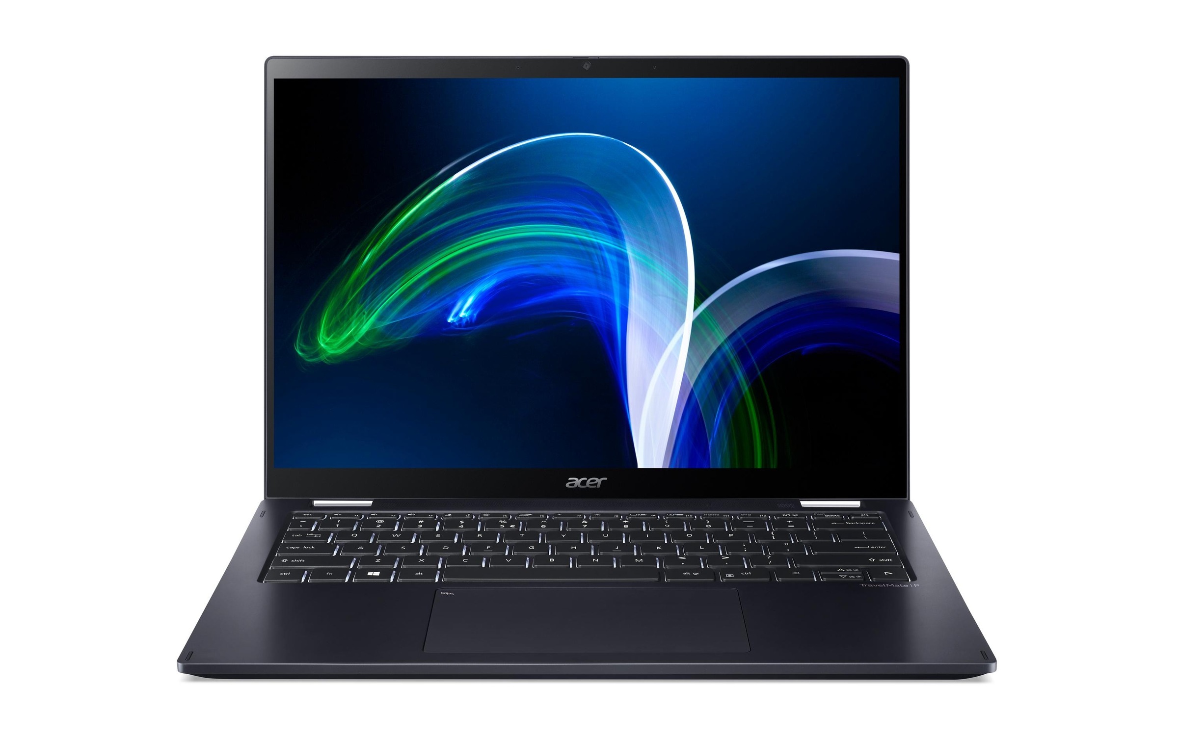Acer Convertible Notebook »TravelMate Spin P6«, 35,42 cm, / 14 Zoll, Intel, Core i5, Iris Xe Graphics, 512 GB SSD