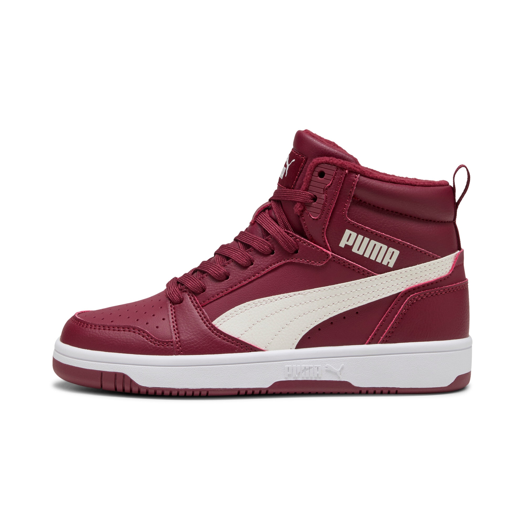 PUMA Winterboots »REBOUND V6 MID WTR JR«, gefüttert