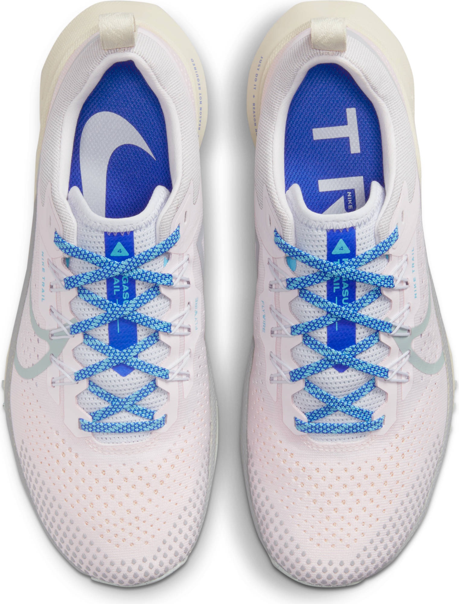 Nike Laufschuh »React Pegasus Trail 4«