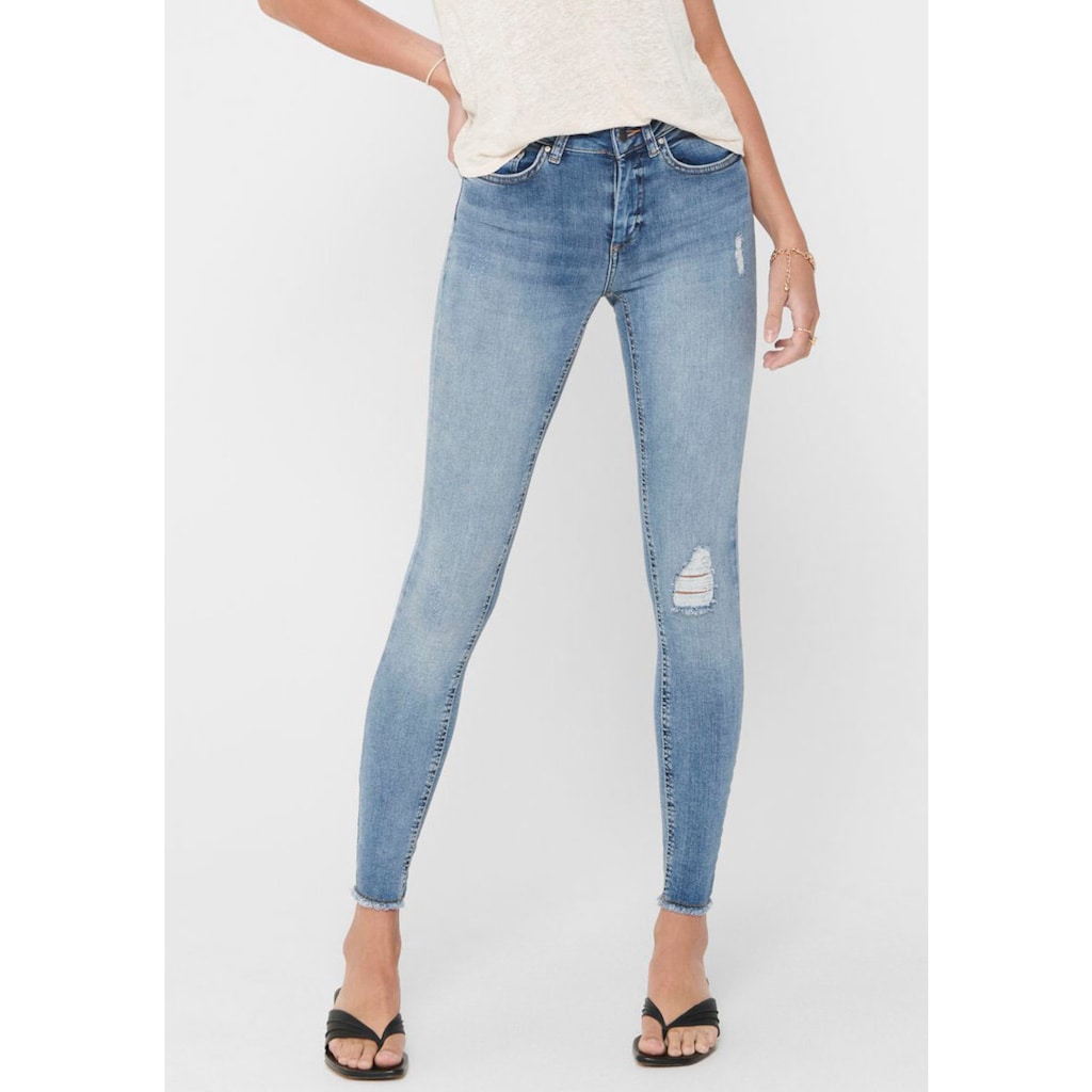 ONLY Ankle-Jeans »ONLBLUSH LIFE«