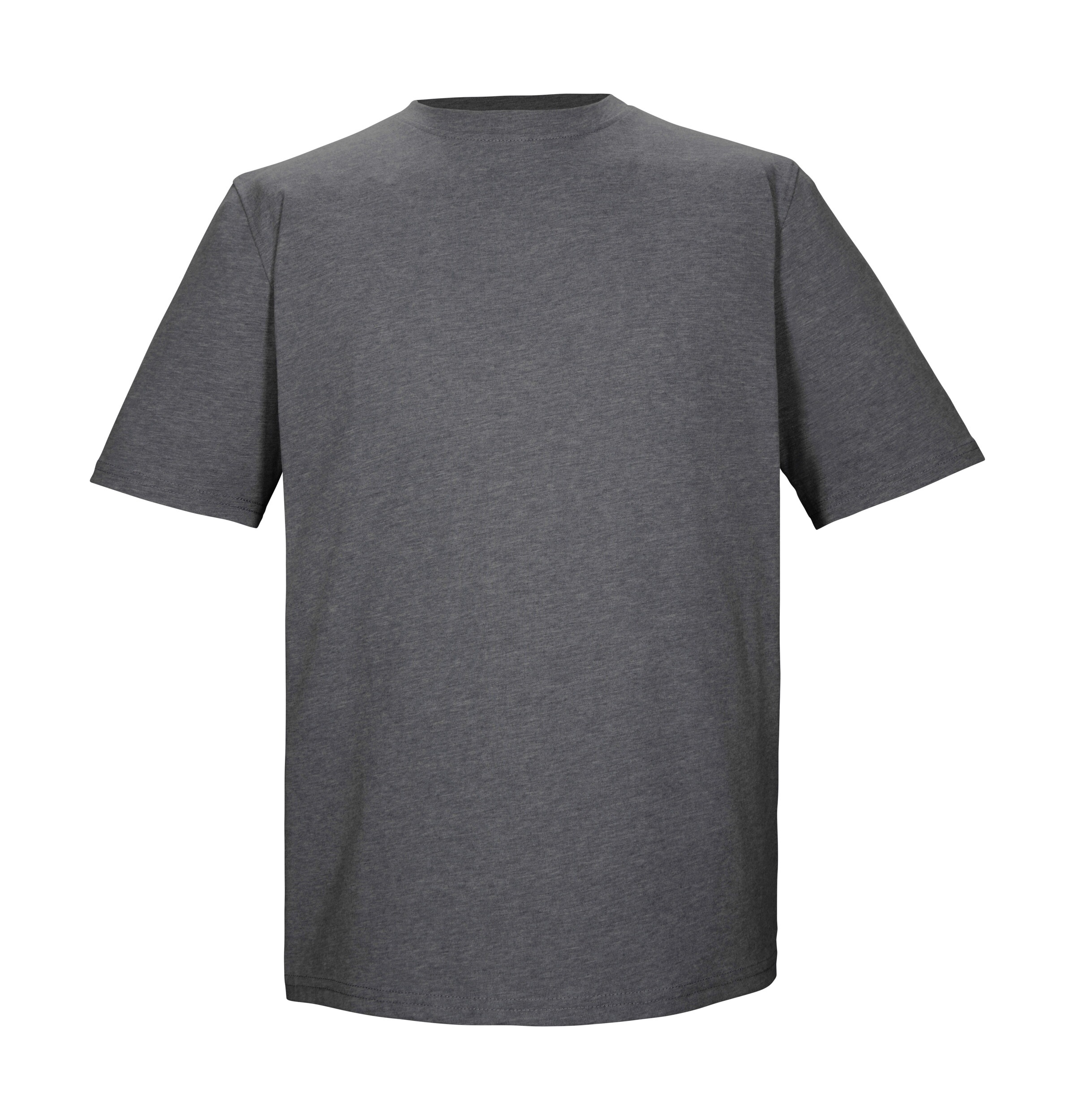 Killtec T-Shirt »KOS 77 MN TSHRT« Vielseitiges Herren T-Shirt in schlichter Melange-Optik