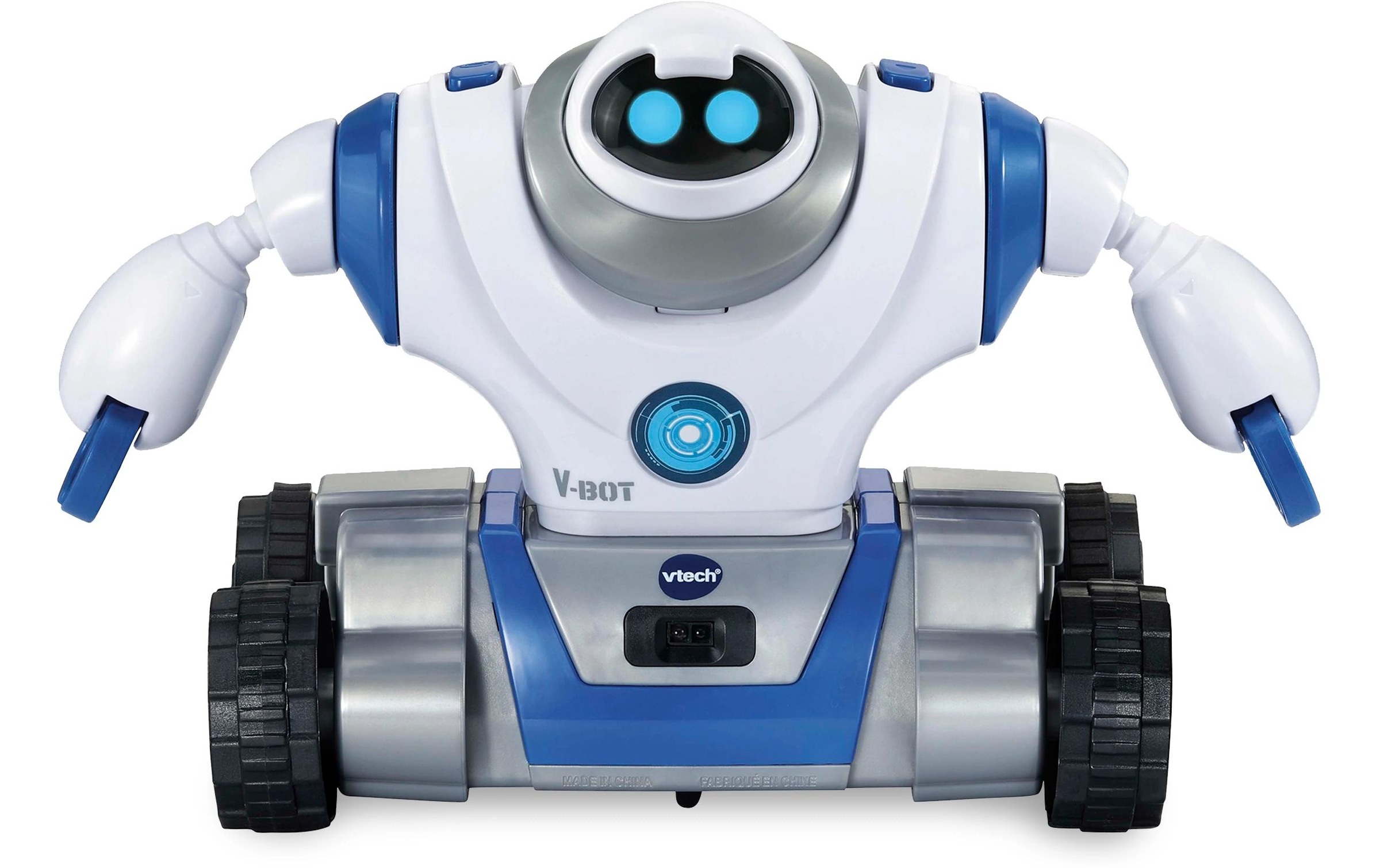 Lernroboter »V-Bot 5 in 1 -DE-«