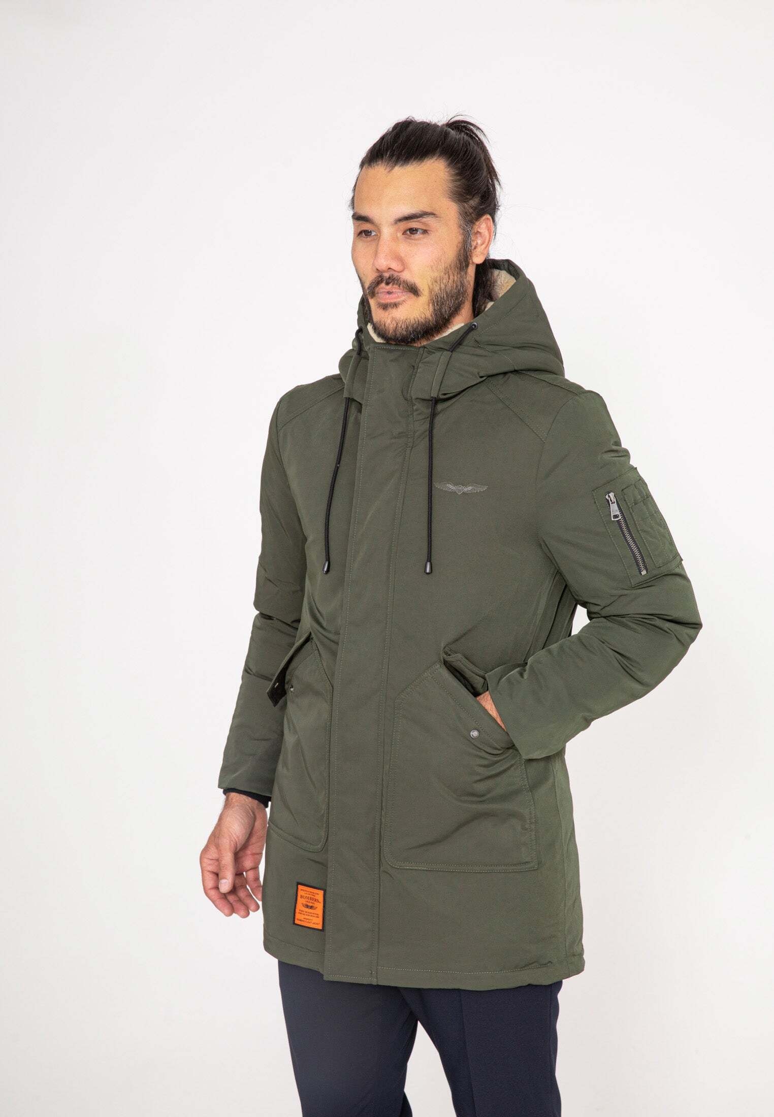 Bombers Original Langjacke »Bombers Original Langjacke Telluride M«