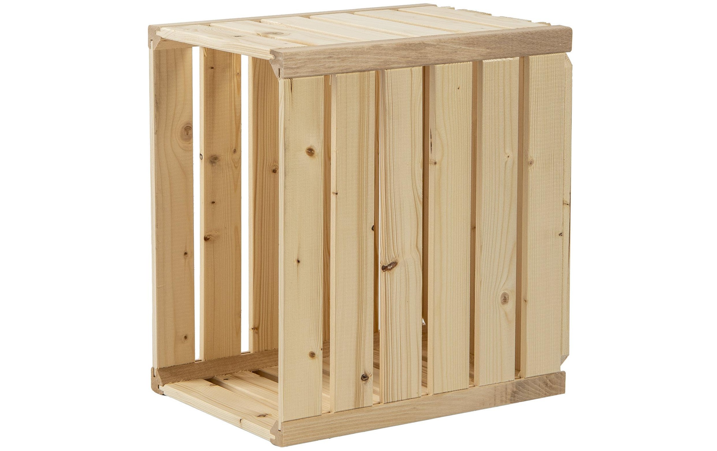Holz Zollhaus Mehrzweckregal »Holz Zollhaus Holzharasse«