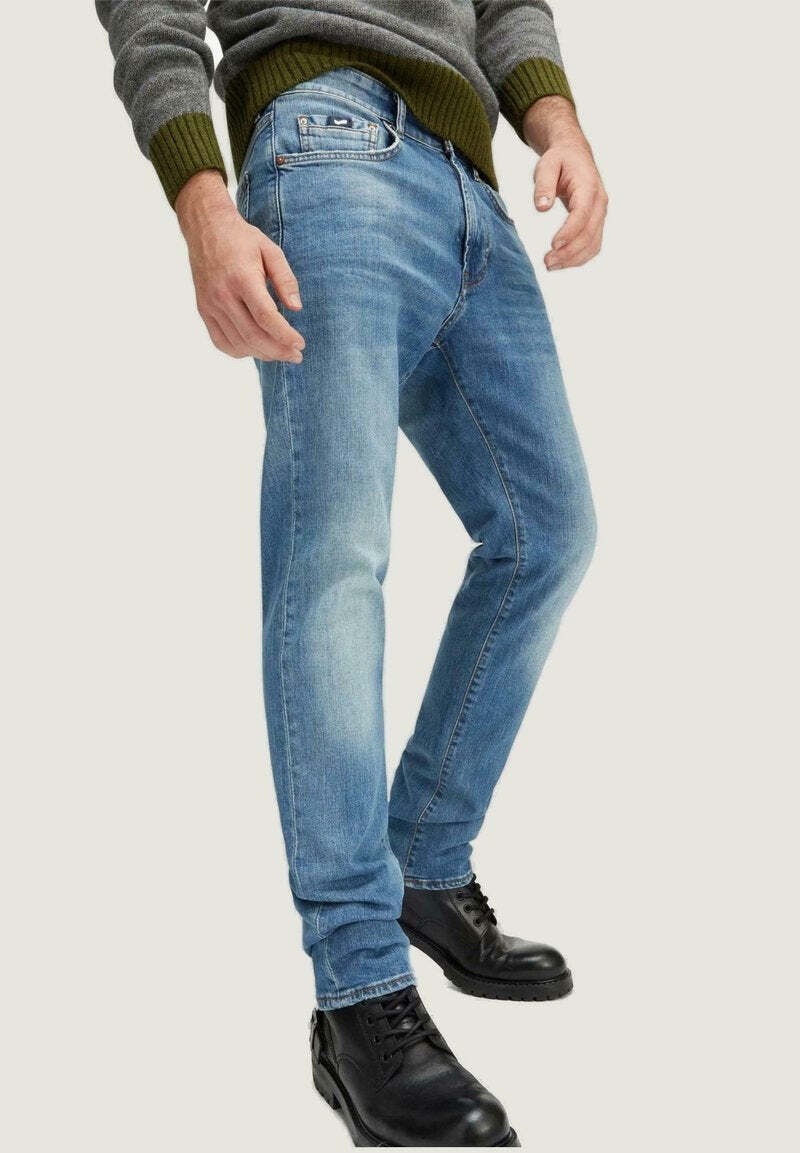 GAS Slim-fit-Jeans »Gas Jeans Albert Simple Rev«